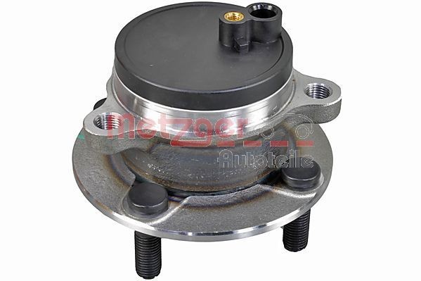 METZGER Kit cuscinetto ruota WM 2270 WM 2270 costo Mozzo ruota FIAT DUCATO METZGER