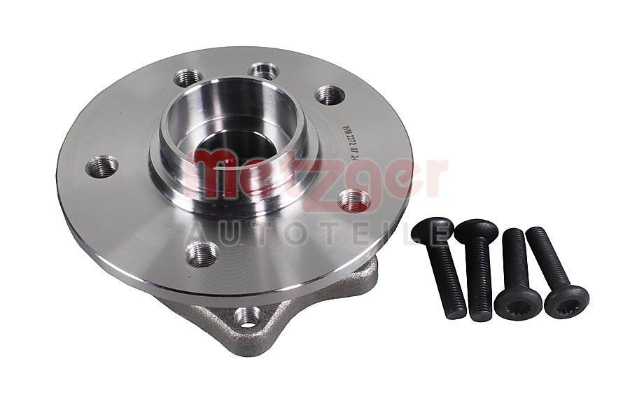 Wiellagerset METZGER WM 2272 METZGER WM 2272 Wielnaven Volkswagen CRAFTER 2023