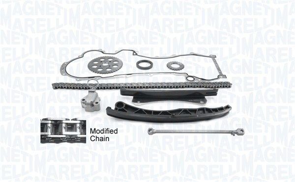 MAGNETI MARELLI Kit catena distribuzione 341500000111 MAGNETI MARELLI 341500000111 costo Catena di distribuzione New Yorker 13 Sedan originale