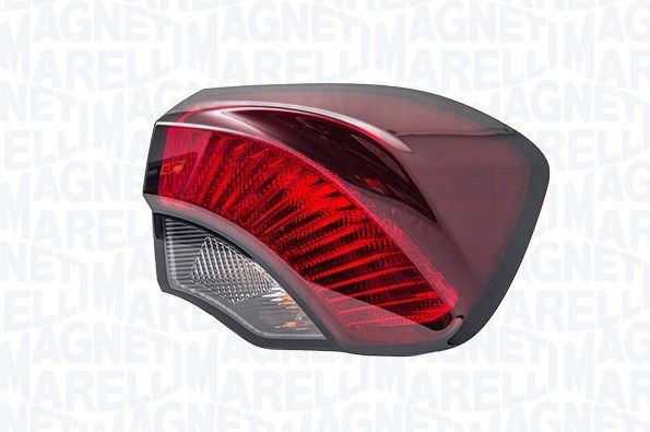 Rear light MAGNETI MARELLI 715104279000 MAGNETI MARELLI 715104279000 FIAT TIPO 2015 rear lights price