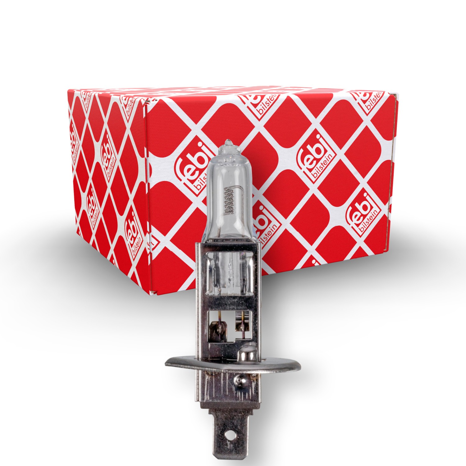 FEBI BILSTEIN Lyspære, tåkelyskaster 173283 Tåkebaklys FEBI BILSTEIN A7 173283 billige