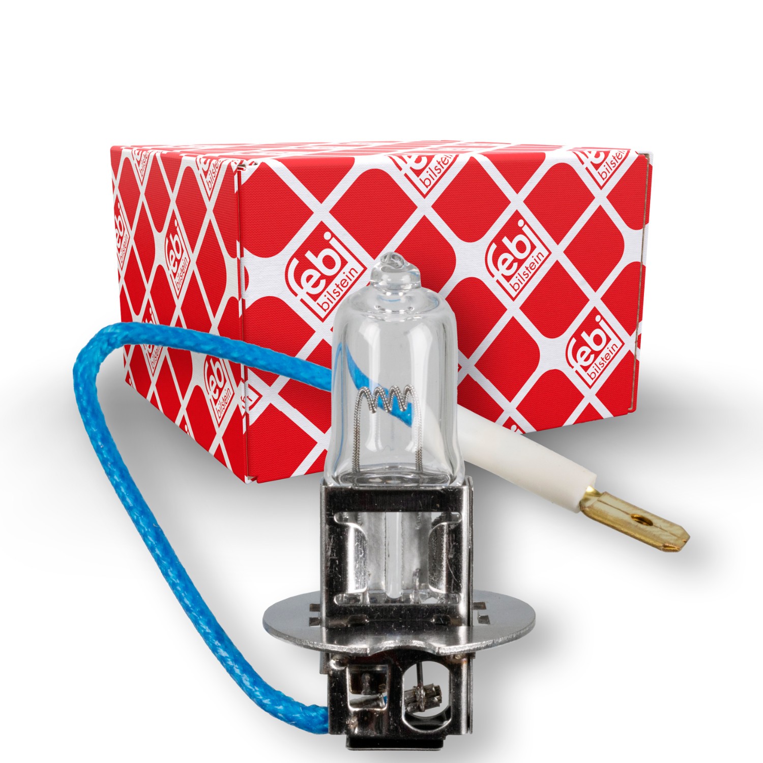 FEBI BILSTEIN Glödlampa, dimljus 173284 JEEP bakre dimljus FEBI BILSTEIN 173284