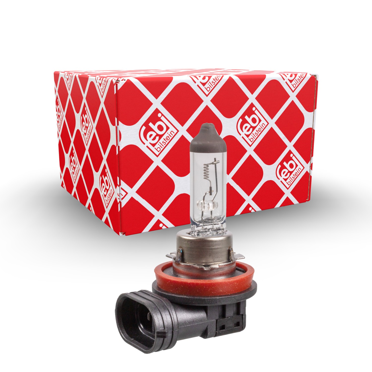 FEBI BILSTEIN Gloeilamp, mistlamp 173288 173288 Mistachterlicht PEUGEOT PARTNER FEBI BILSTEIN