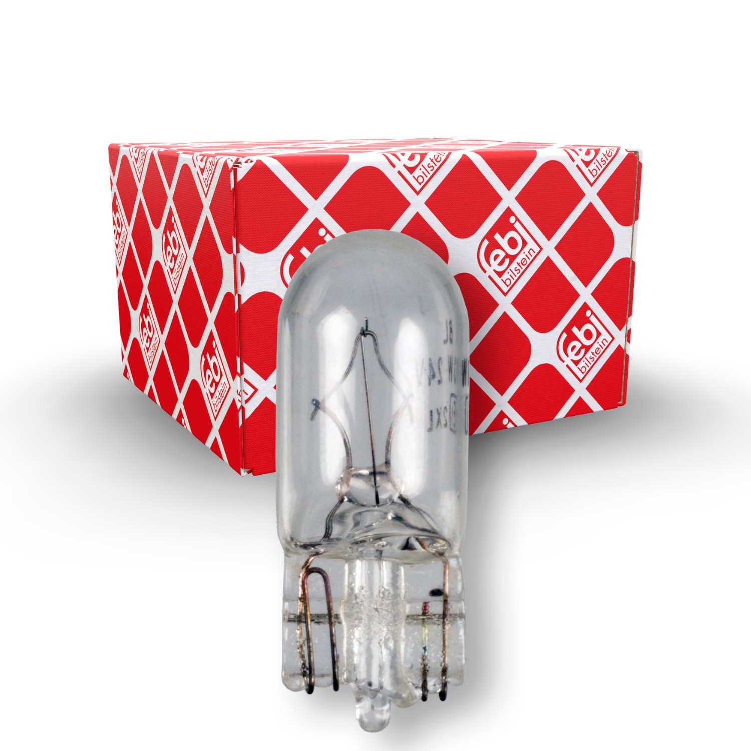 FEBI BILSTEIN Gloeilamp, interieurverlichting 173306 173306 Interieurverlichting TOYOTA AVENSIS FEBI BILSTEIN