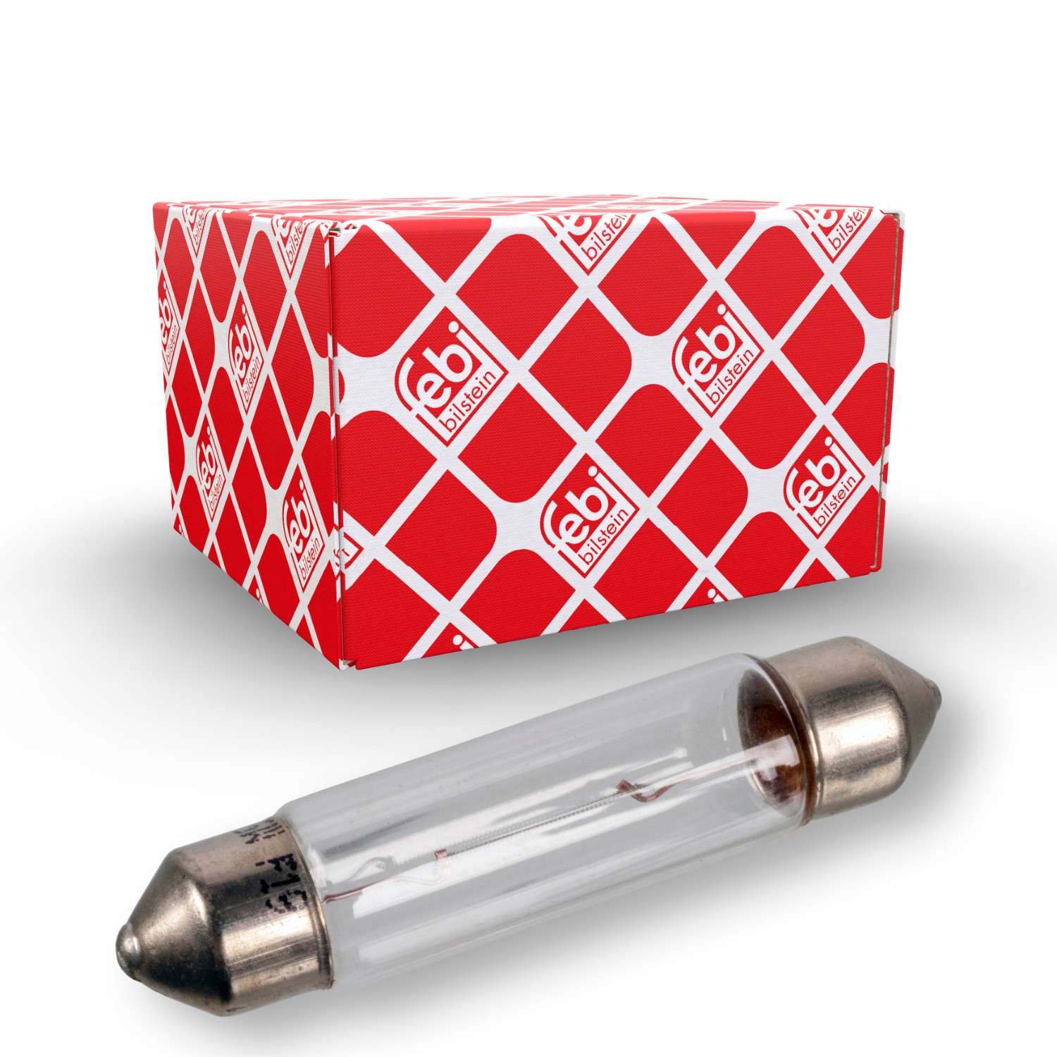 FEBI BILSTEIN Gloeilamp, interieurverlichting 173308 Binnenverlichting FEBI BILSTEIN 100 173308 goedkoop