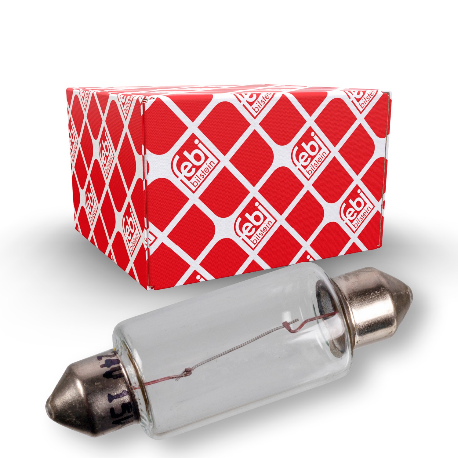 FEBI BILSTEIN Lyspære, innvendig lys 173309 173309 Innendørs belysning CITROËN JUMPY FEBI BILSTEIN