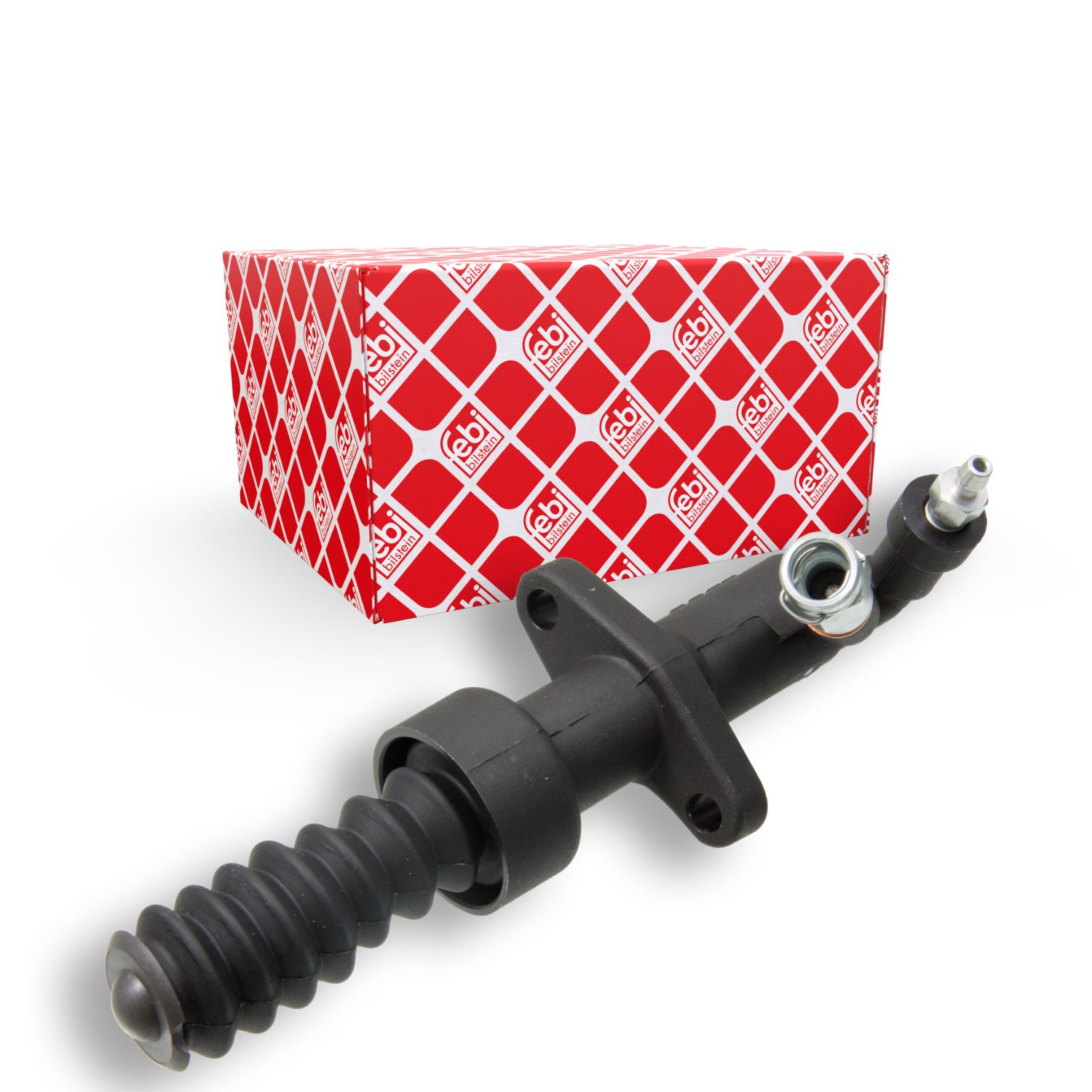 FEBI BILSTEIN Slavesylinder, clutch 174845 Slavesylinder FEBI BILSTEIN C1 174845 billige