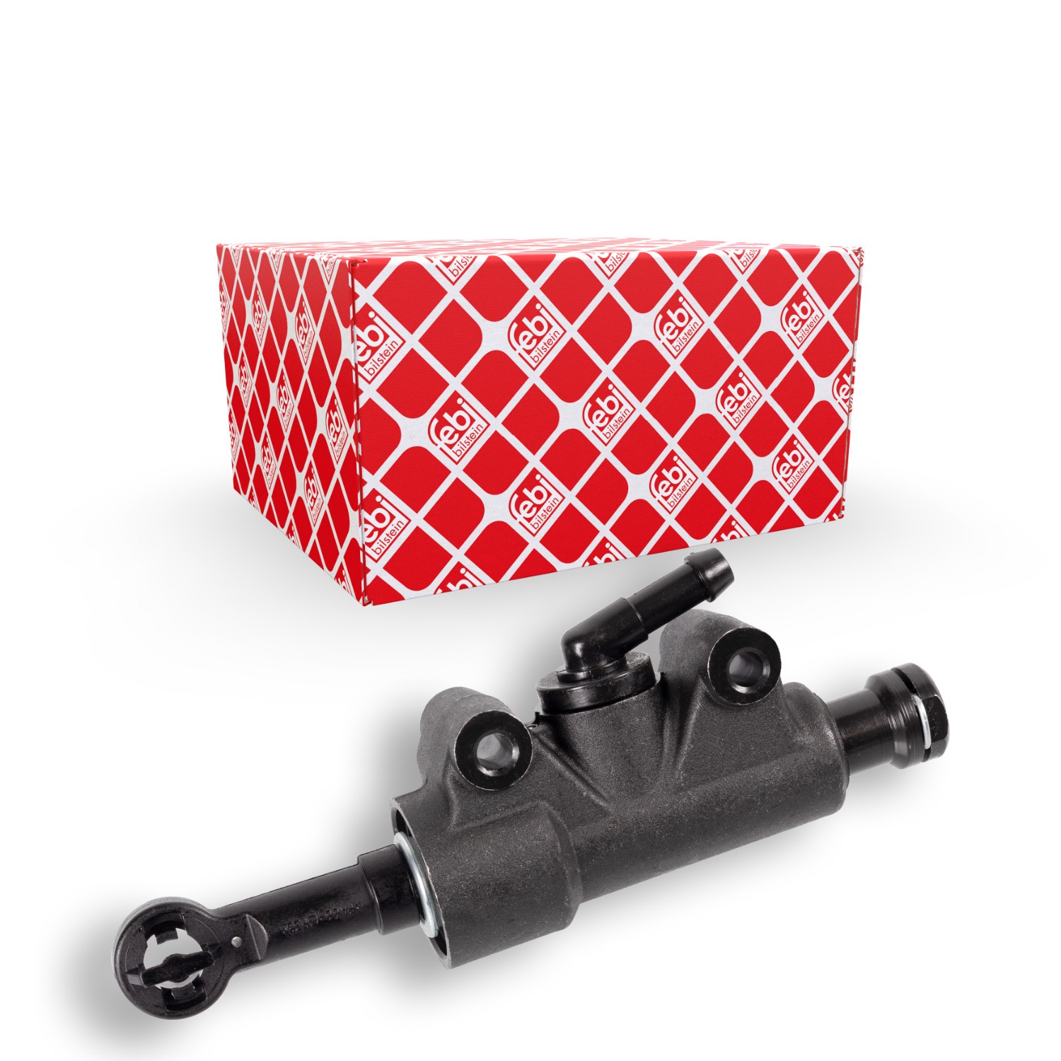 FEBI BILSTEIN Master Cylinder, clutch 174866 FEBI BILSTEIN 174866 PEUGEOT Expert I Van clutch master cylinder replacement