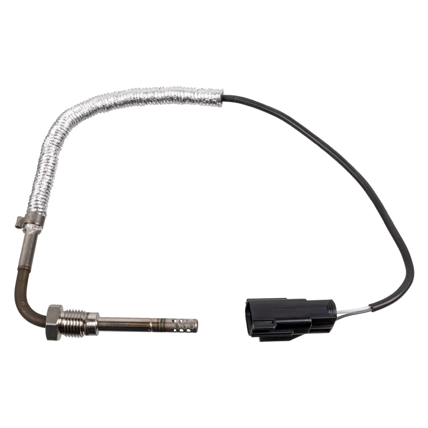 FEBI BILSTEIN Sensor, uitlaatgastemperatuur 175020 FEBI BILSTEIN 175020 Uitlaatgas temperatuur sensor VOLVO V70 III Van / Station wagon (135) aan een voordelige prijs