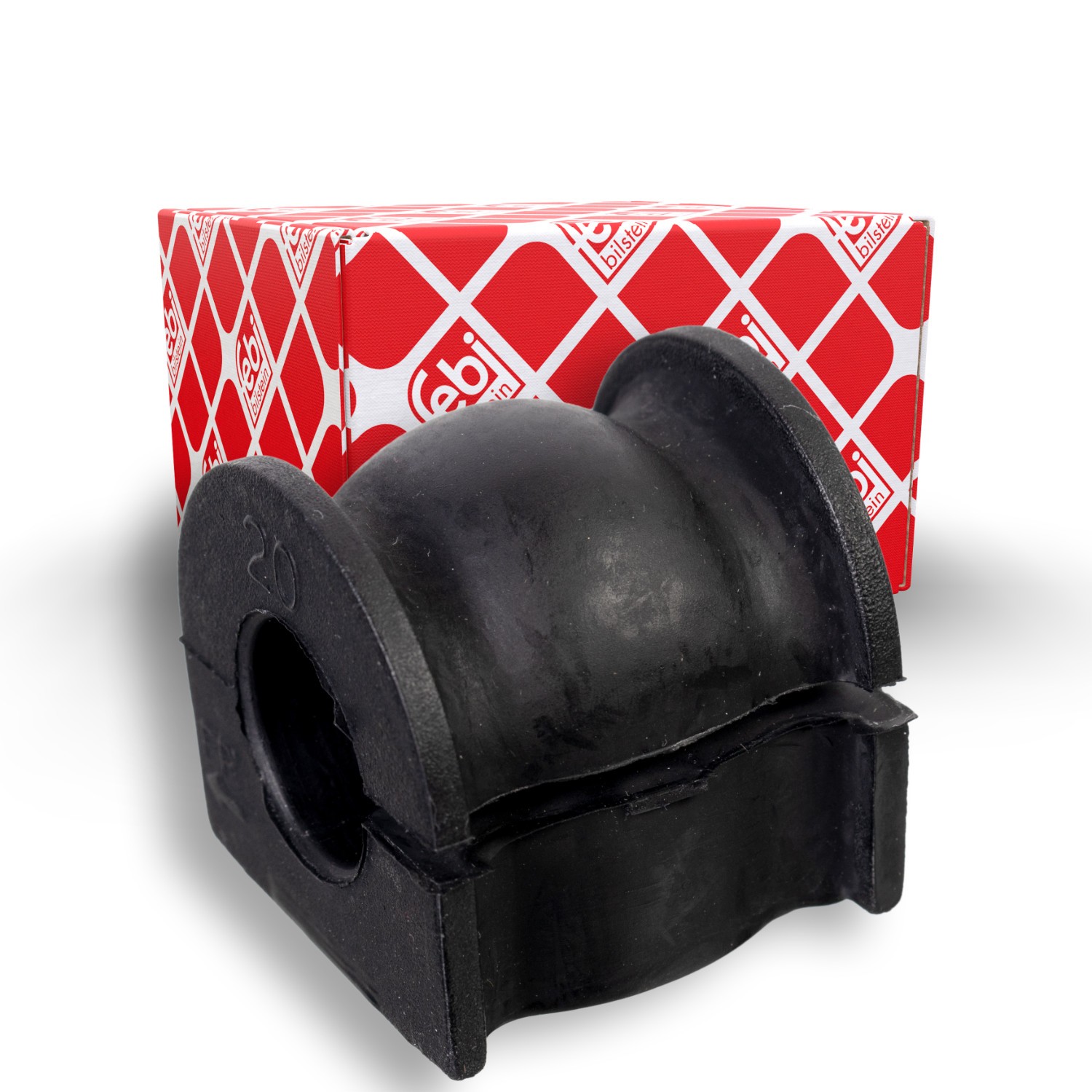 FEBI BILSTEIN Stabilisatorstang rubber 175389 FEBI BILSTEIN 175389 Stabilisatorstang rubbers Suzuki SX4 originele