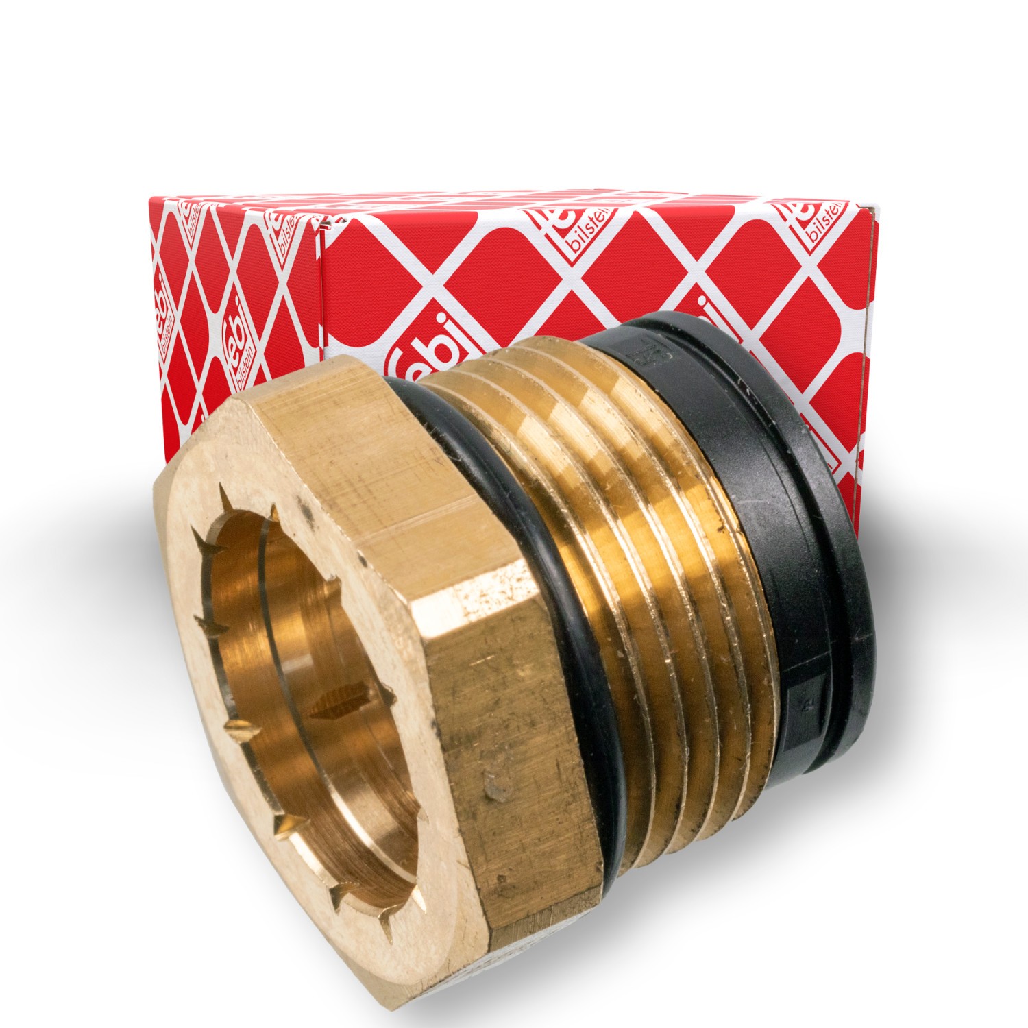 FEBI BILSTEIN Prevlečná matica 175416 FEBI BILSTEIN 175416 Prevlečná matica