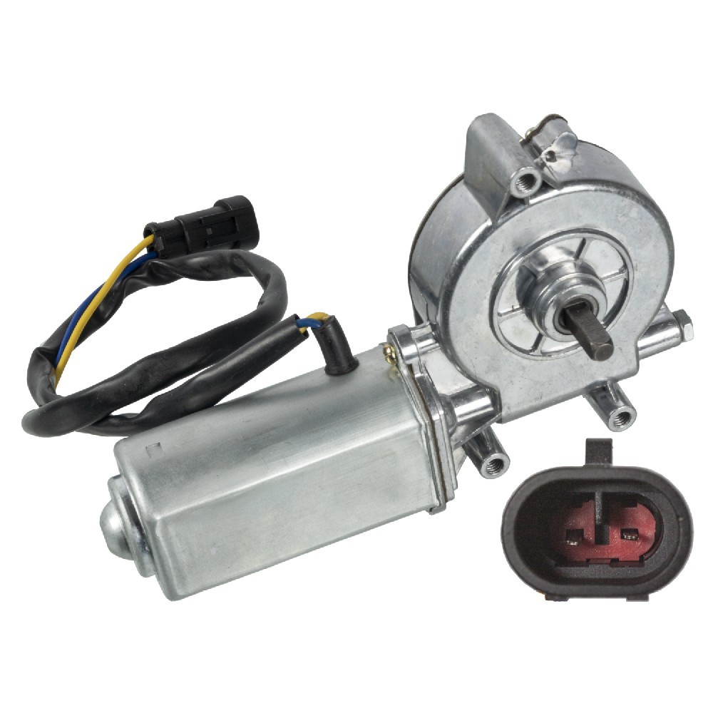 FEBI BILSTEIN Elektromotors, Stikla pacēlājs 175507 Elektromotors stikla pacēlājs FORD FEBI BILSTEIN 175507