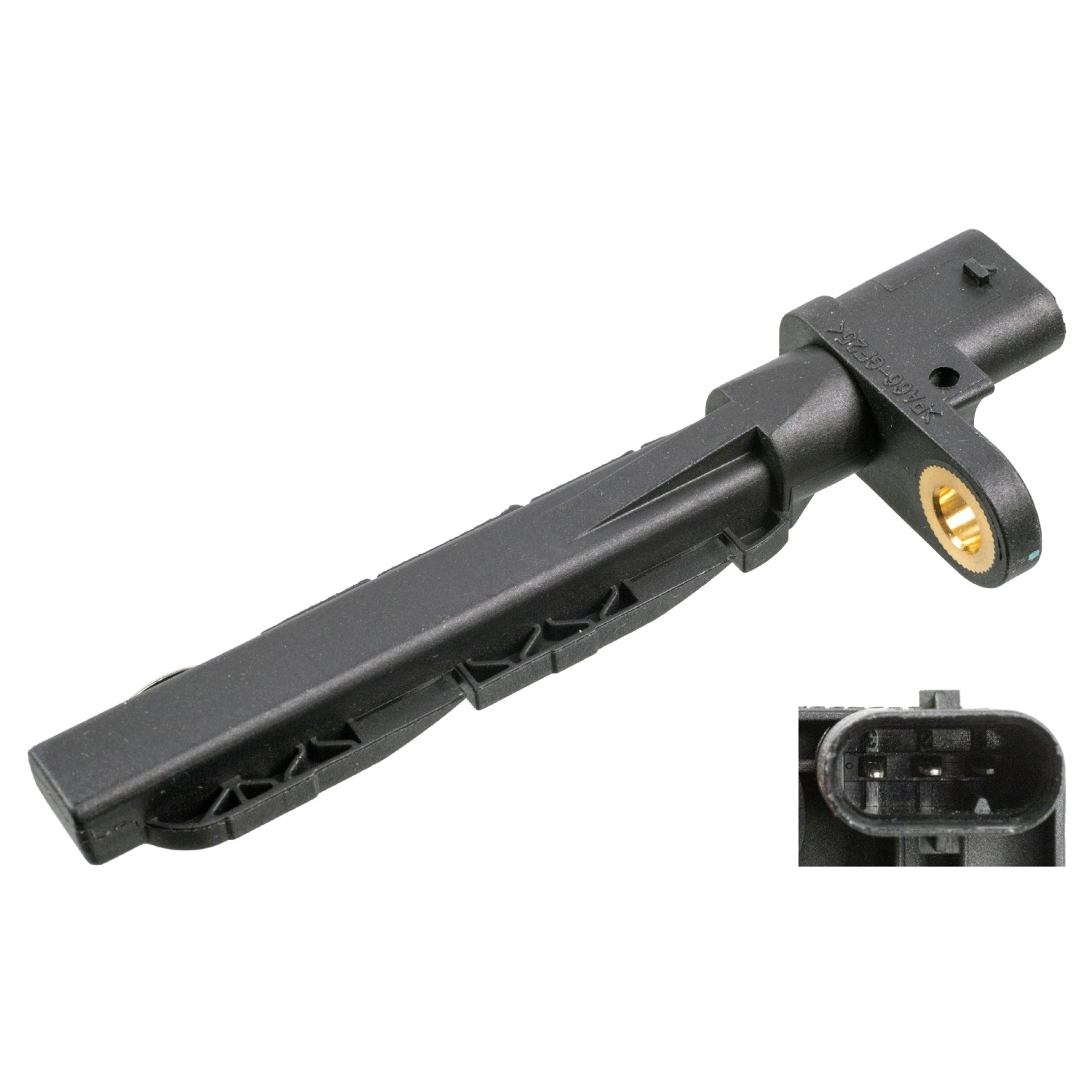 FEBI BILSTEIN Krukassensor 175524 Volkswagen VENTO BDP-sensor FEBI BILSTEIN 175524