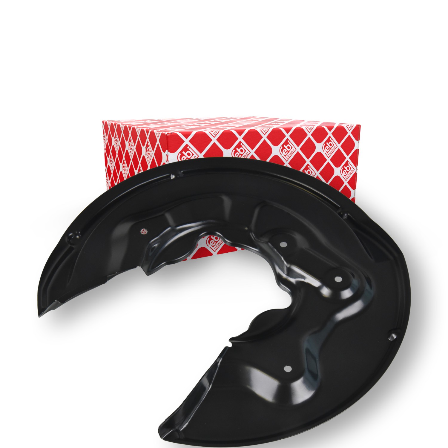 Bremseskjold FEBI BILSTEIN 175574 FEBI BILSTEIN 175574: Skvettbord Seat ALHAMBRA 2010