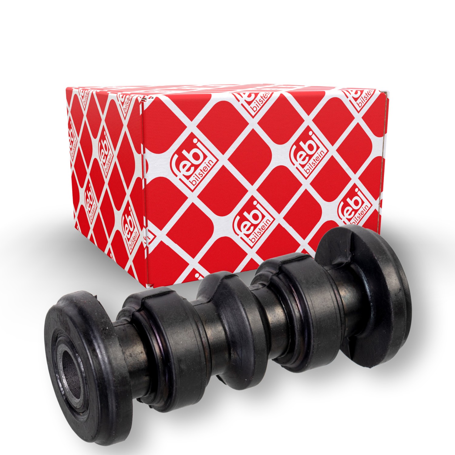 FEBI BILSTEIN Foring, fjæroppheng 175701 FEBI BILSTEIN 175701 Foring, fjæroppheng FORD Focus Mk3 Hatchback (DYB) 1.6 EcoBoost 182 hk 2010