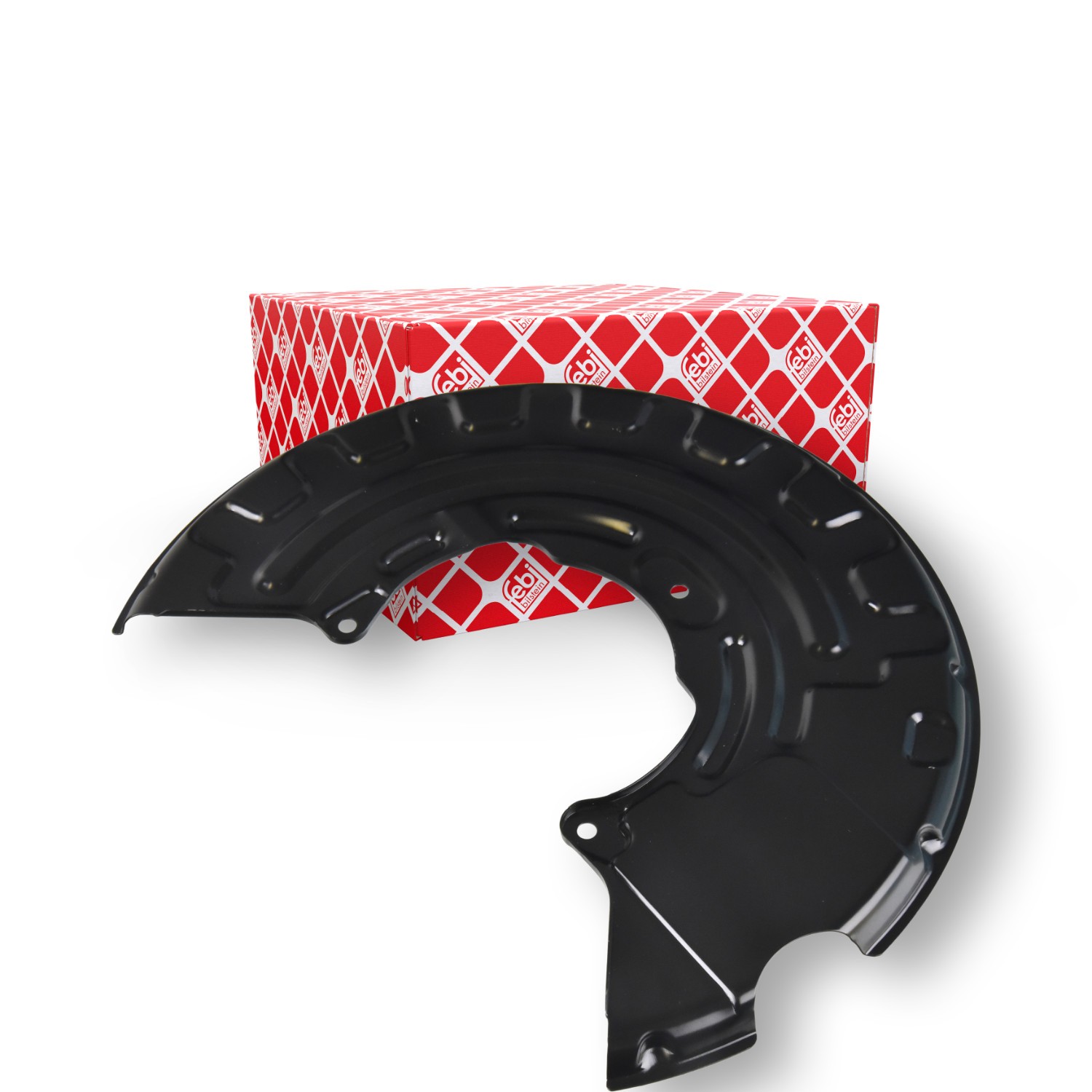 FEBI BILSTEIN Έλασμα πιτσιλίσματος, δισκόπλακα 175725 175725 Λαμαρινένιο προστατευτικό FEBI BILSTEIN SEAT IBIZA