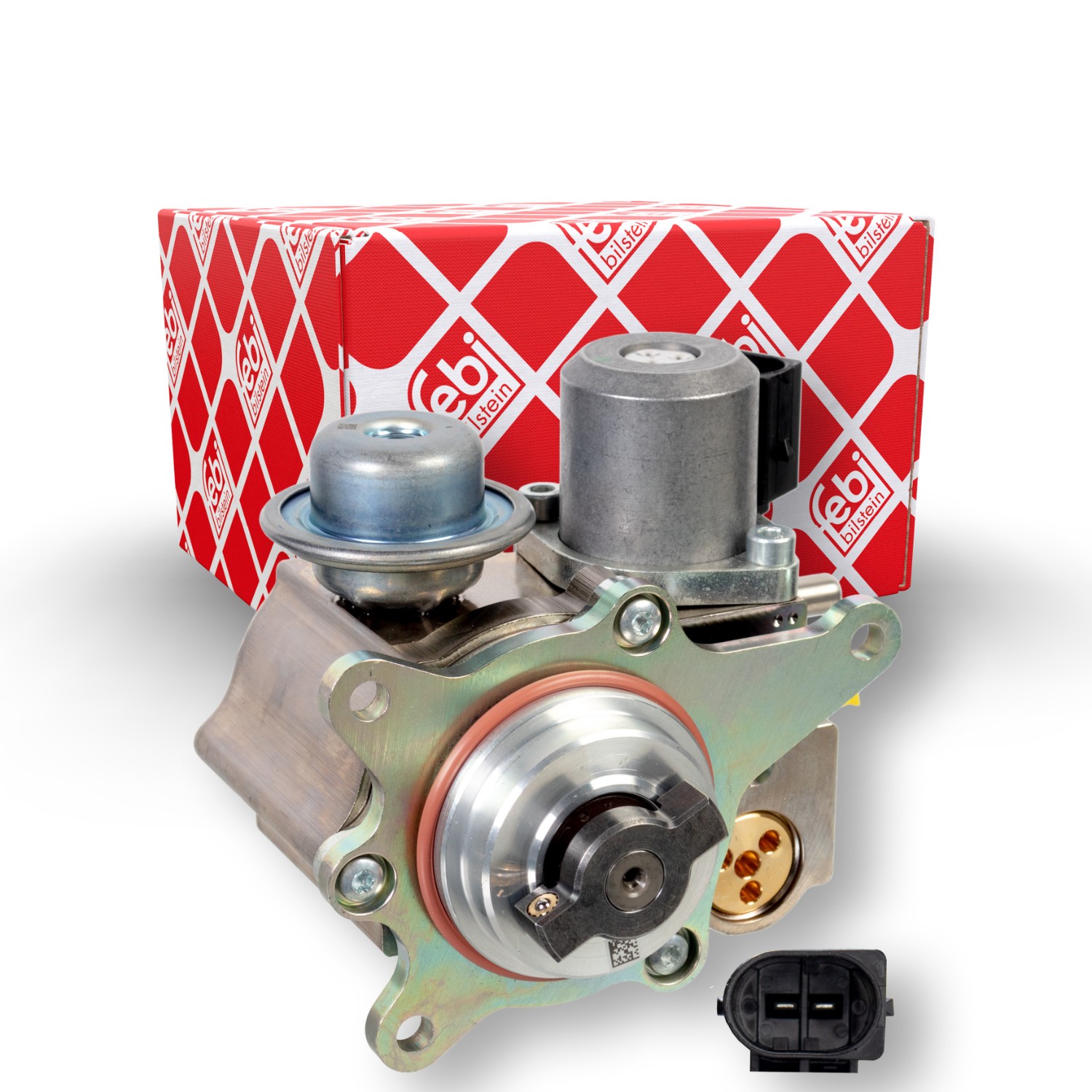 FEBI BILSTEIN High pressure fuel pump 175732 Mini COUNTRYMAN FEBI BILSTEIN high pressure fuel pump 175732
