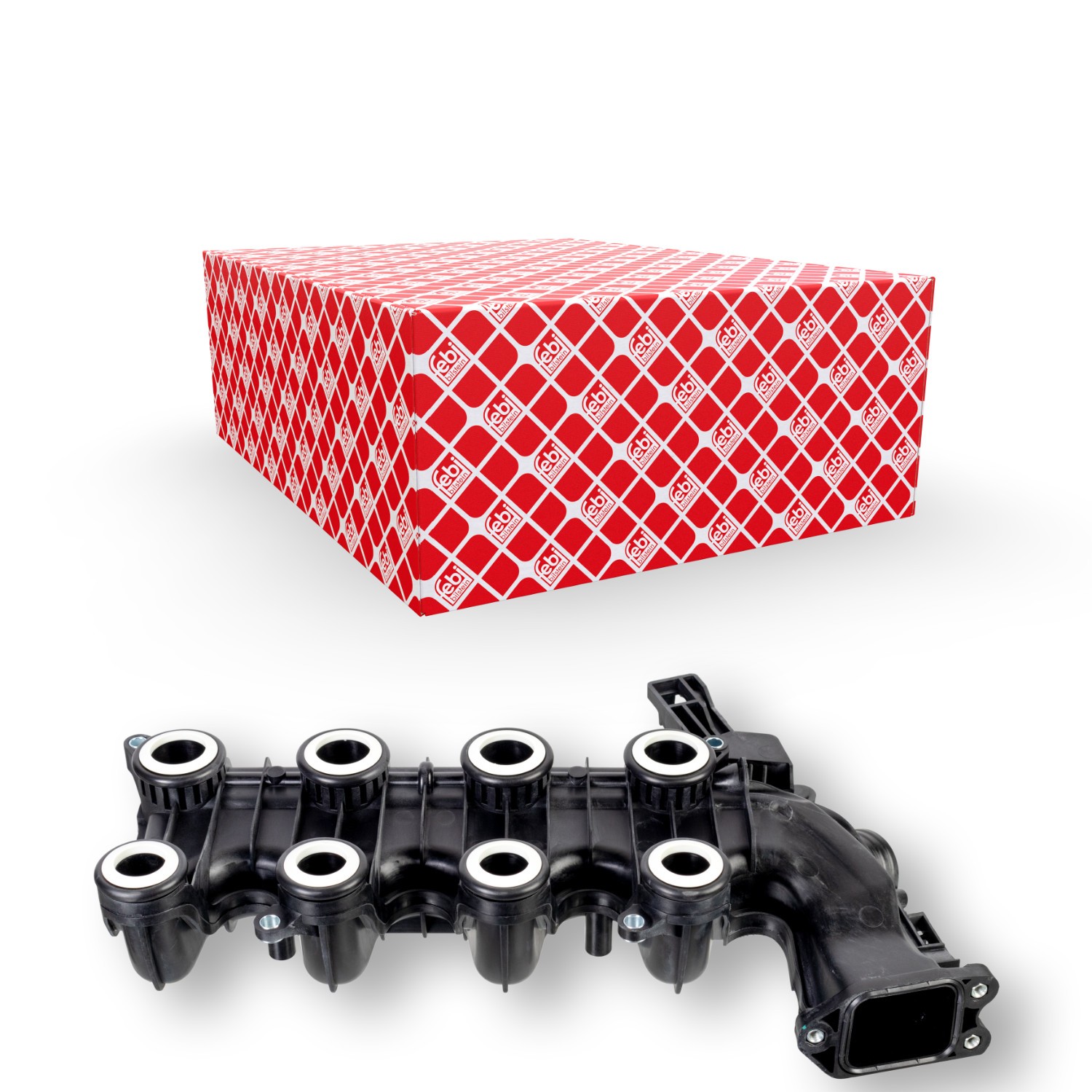 FEBI BILSTEIN Raccordo, Collettore aspirazione 175769 FEBI BILSTEIN 175769 Collettore aspirazione C8 II prezzo