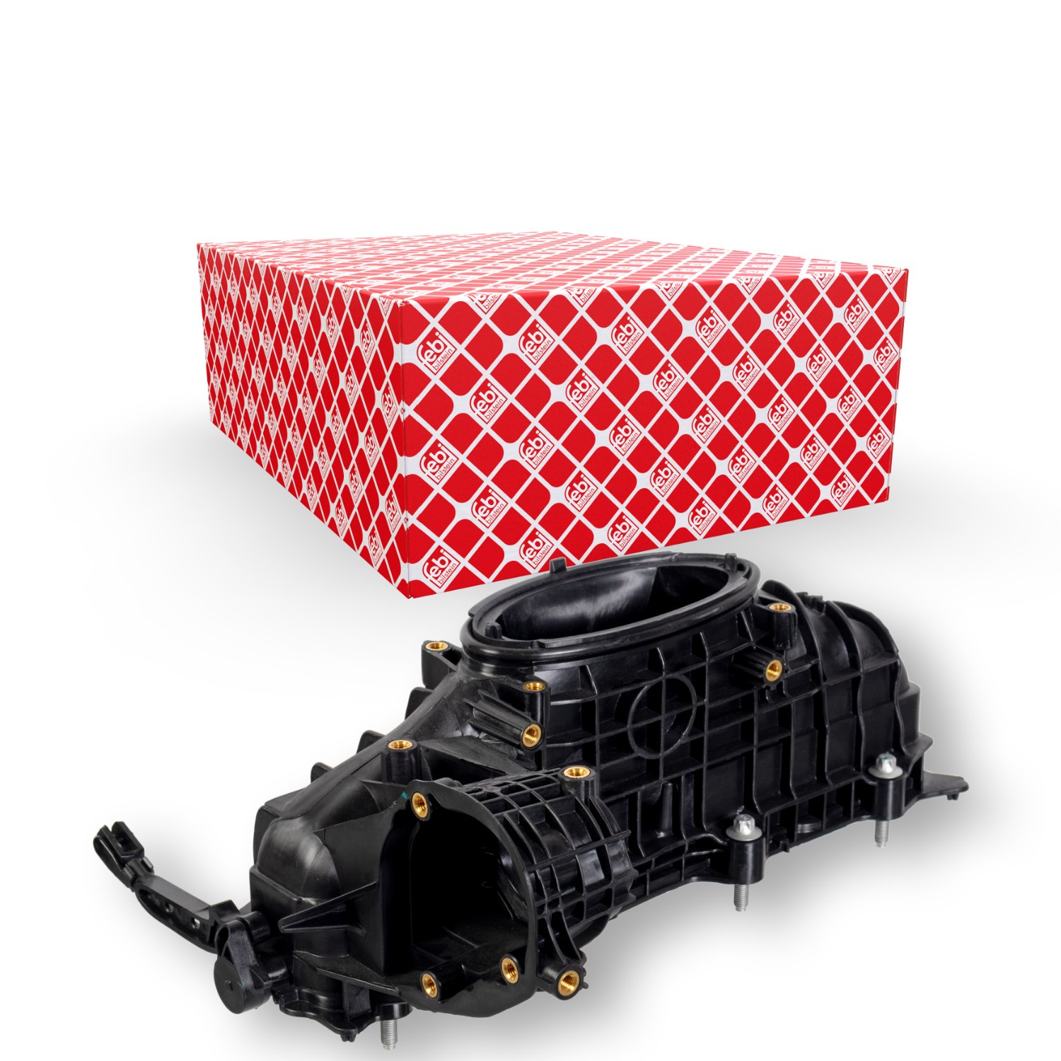 Hus, insugsgrenrör FEBI BILSTEIN 175771 FEBI BILSTEIN 175771 Insugsgrenrör MERCEDES-BENZ GL 2014