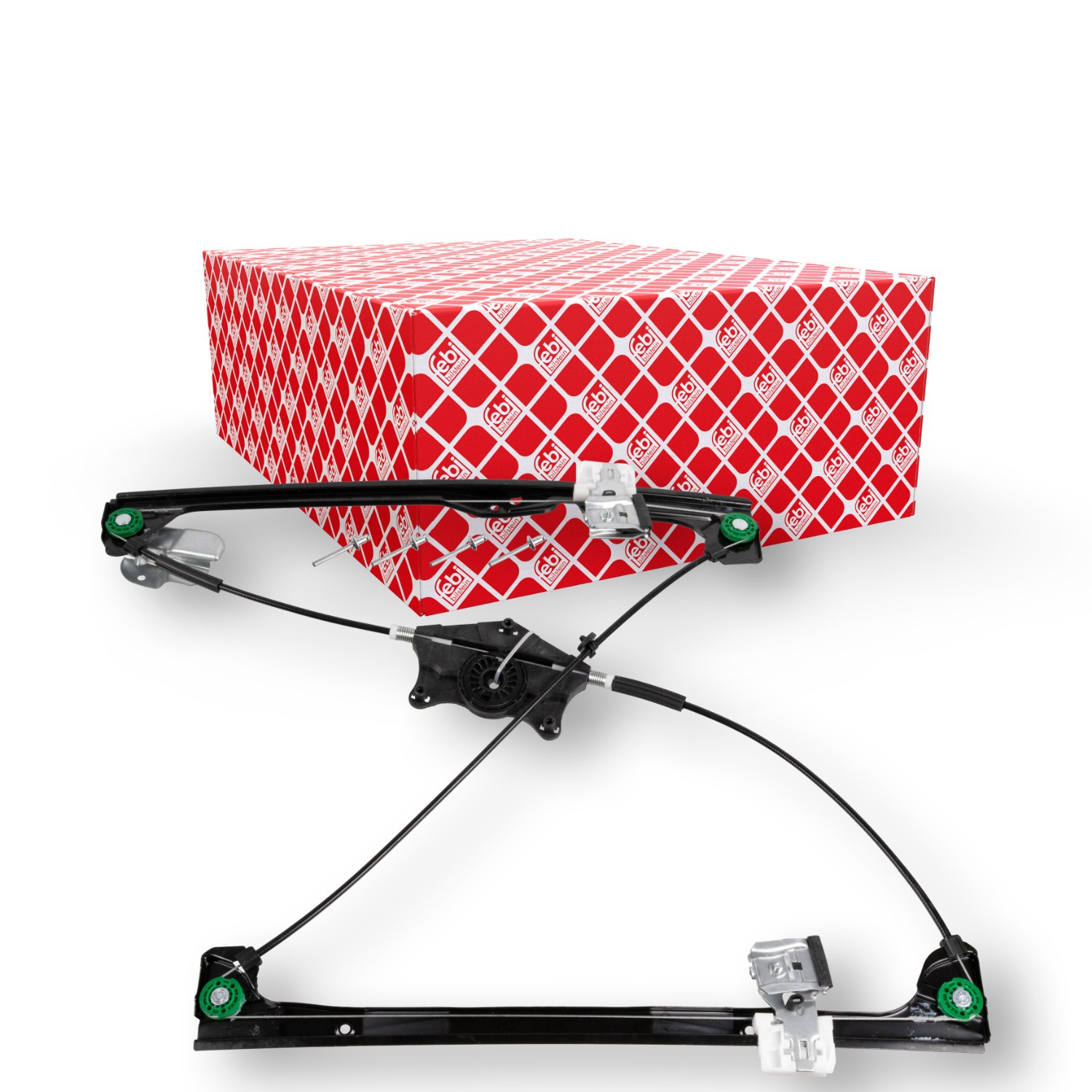 FEBI BILSTEIN Vindusheis 175796 FEBI BILSTEIN 175796 originale Vindusheis Passat B1 Hatchback (32) hva koster