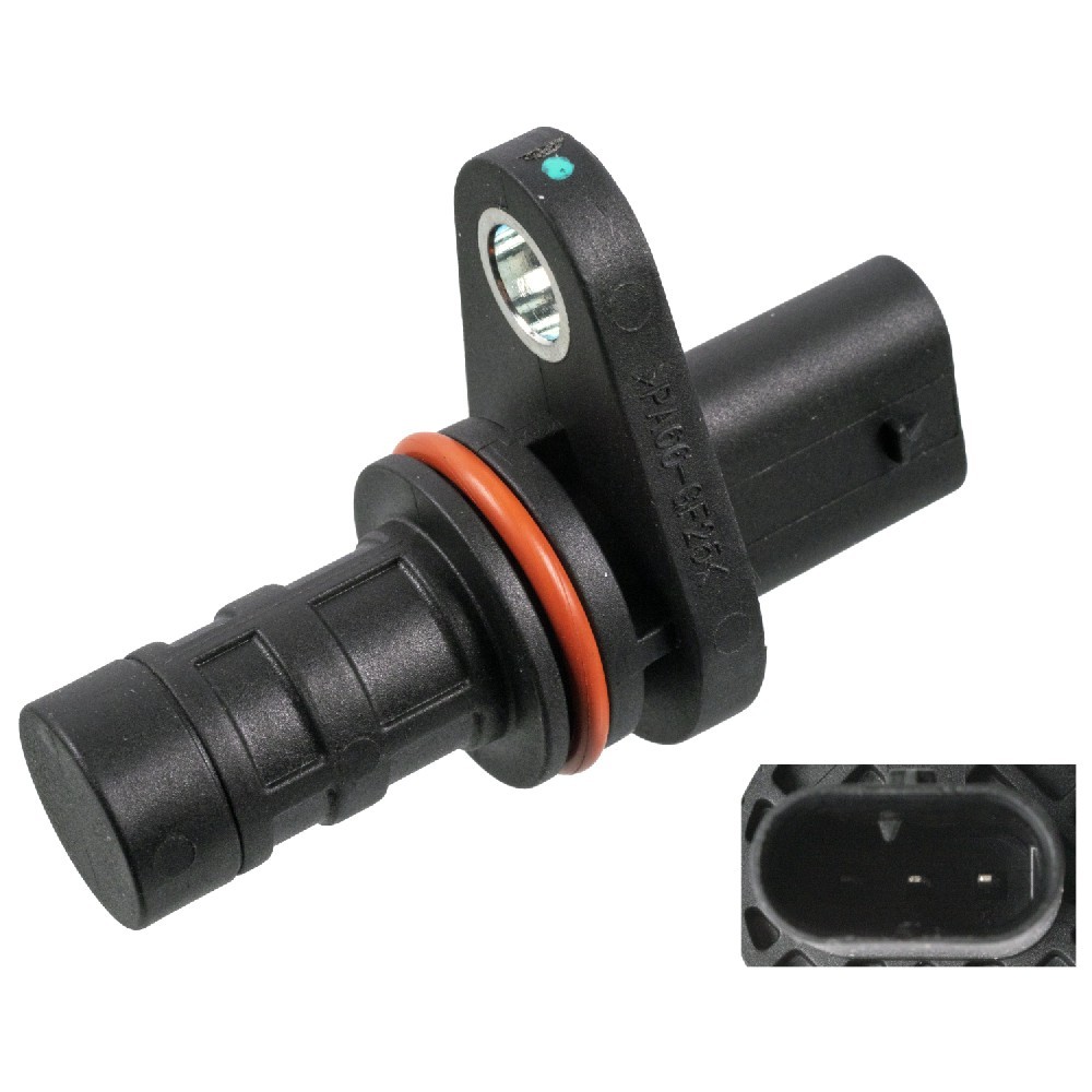 Crankshaft sensor FEBI BILSTEIN 175808 FEBI BILSTEIN 175808 2018 VW SHARAN crankshaft sensor replacement