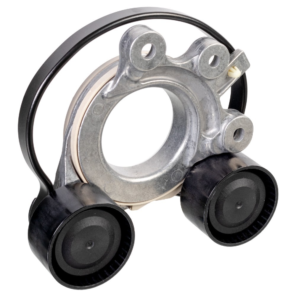 Tensor de correia, correia trapezoidal estriada FEBI BILSTEIN 175912 FEBI BILSTEIN 175912 Esticador da correia do alternador SUBARU FORESTER 2010