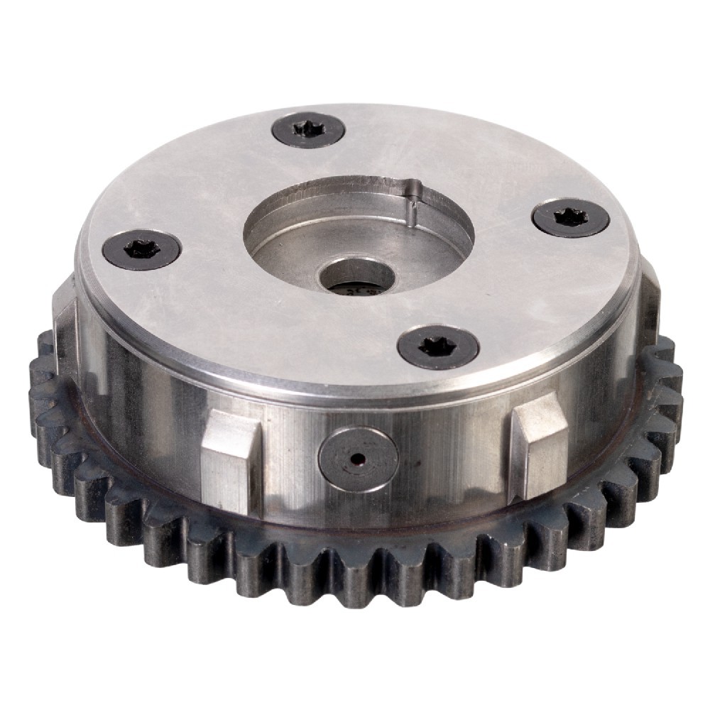 FEBI BILSTEIN Nokkenasversteller 175989 Tandwiel, nokkenas Land Rover LV 175989 FEBI BILSTEIN