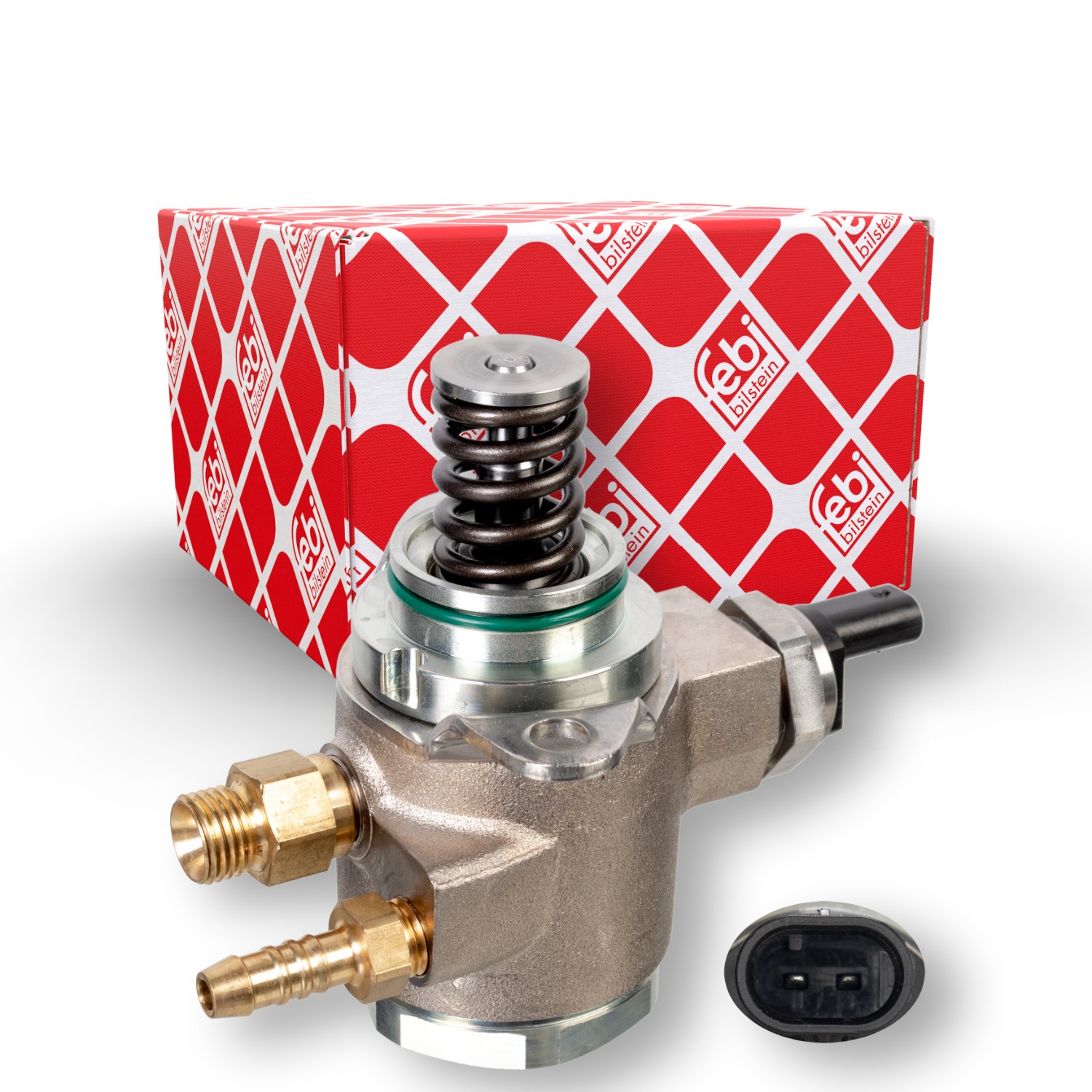 FEBI BILSTEIN High pressure fuel pump 176006 FEBI BILSTEIN 176006 High pressure fuel pump