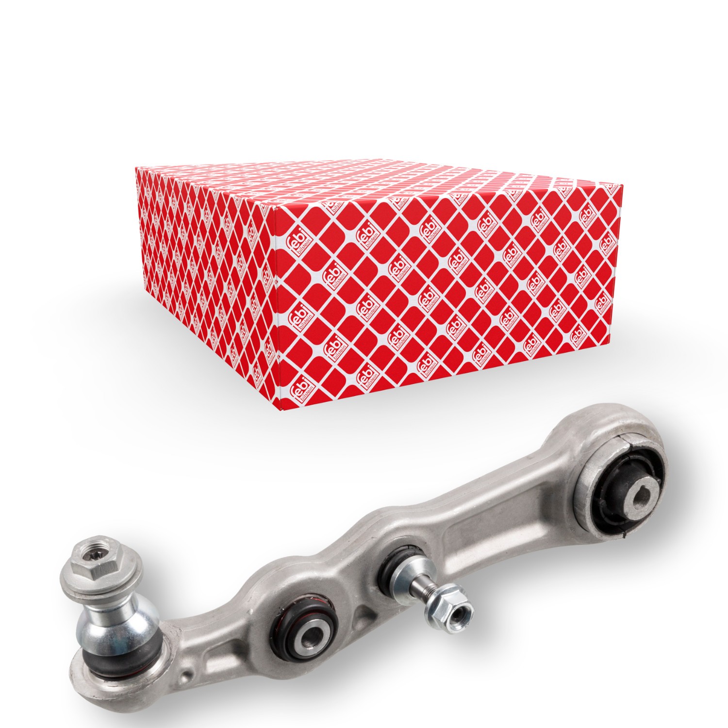 FEBI BILSTEIN Braccio oscillante, sospensione ruota 176066 FEBI BILSTEIN 176066 Braccetto ruota Volvo 260 originali