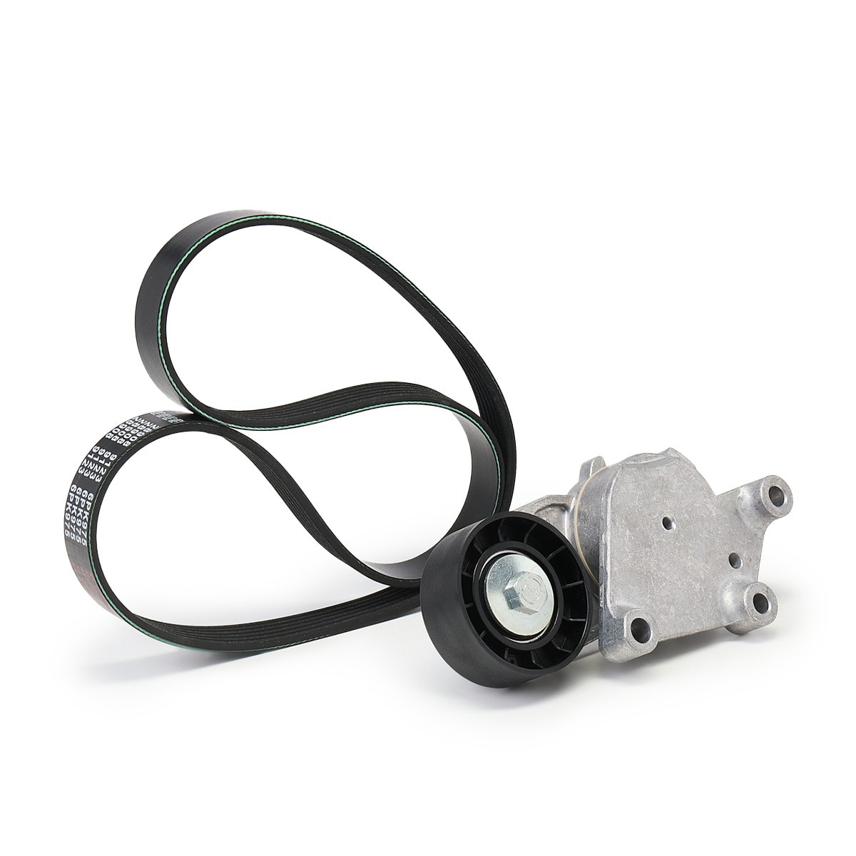 Kit Cinghie Poly-V FEBI BILSTEIN 176080 FEBI BILSTEIN 176080 Kit cinghie poly-v PEUGEOT 207 2013