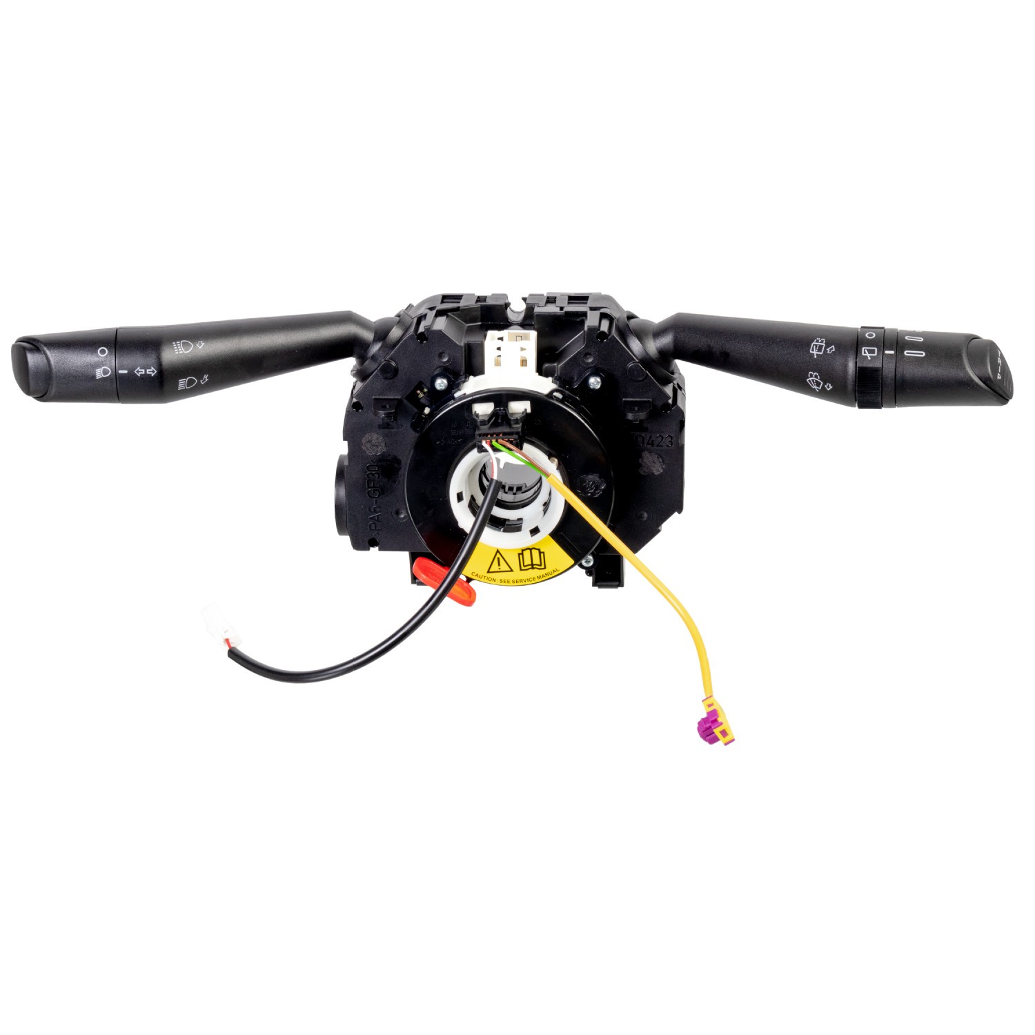 FEBI BILSTEIN Stuurkolomschakelaar 176081 176081 Knipperlicht schakelaar FIAT QUBO FEBI BILSTEIN