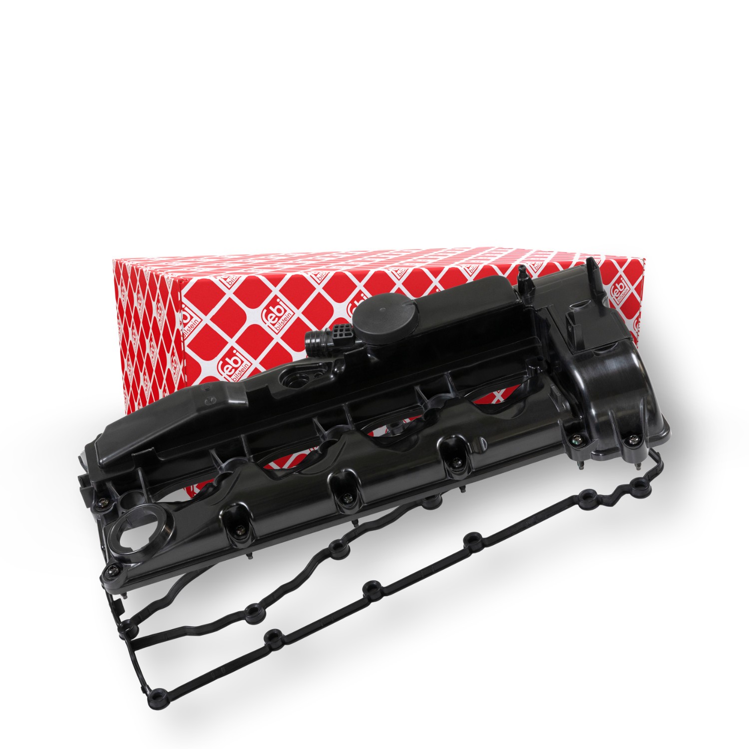 FEBI BILSTEIN Rocker cover 176087 Mercedes-Benz C207 Rocker cover 176087 FEBI BILSTEIN