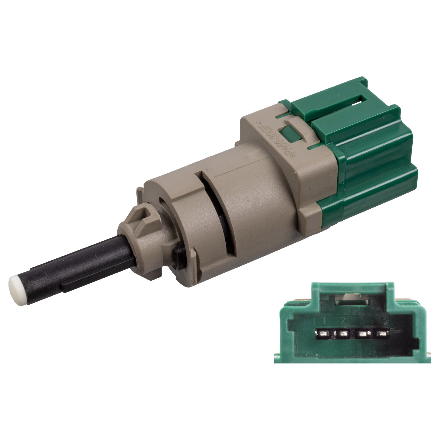 FEBI BILSTEIN Spínač brzdových svetiel 176118 FEBI BILSTEIN 176118 Spínač brzdových svetiel