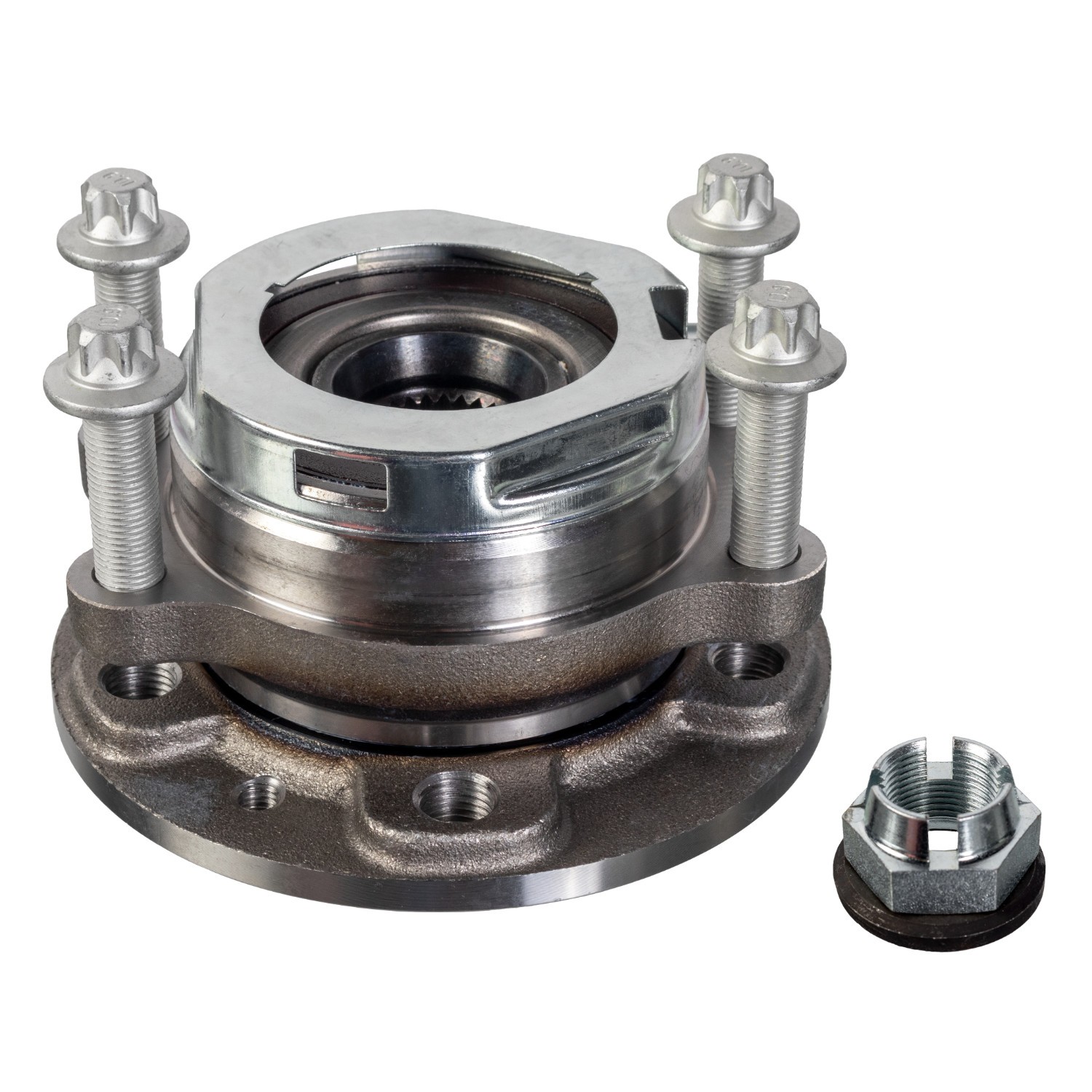 FEBI BILSTEIN Hjullejesæt 176131 Lejer til hjul FEBI BILSTEIN Nissan PRIMERA 176131