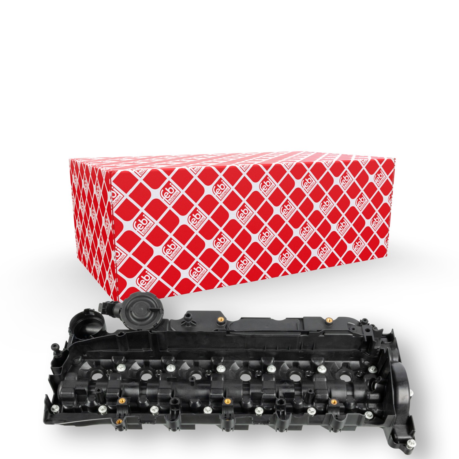 FEBI BILSTEIN Rocker cover 176144 176144 FEBI BILSTEIN engine cylinder head for DODGE