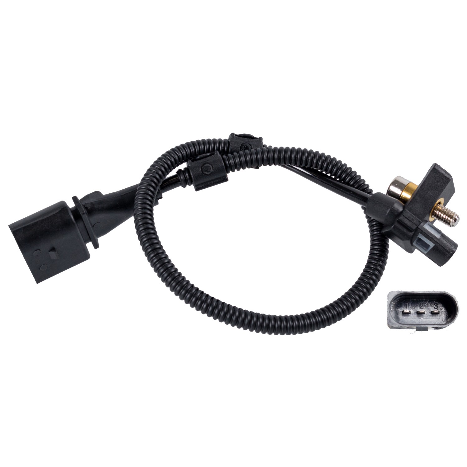 FEBI BILSTEIN Krumtapsføler 176205 FEBI BILSTEIN Krumtap sensor FORD USA 176205