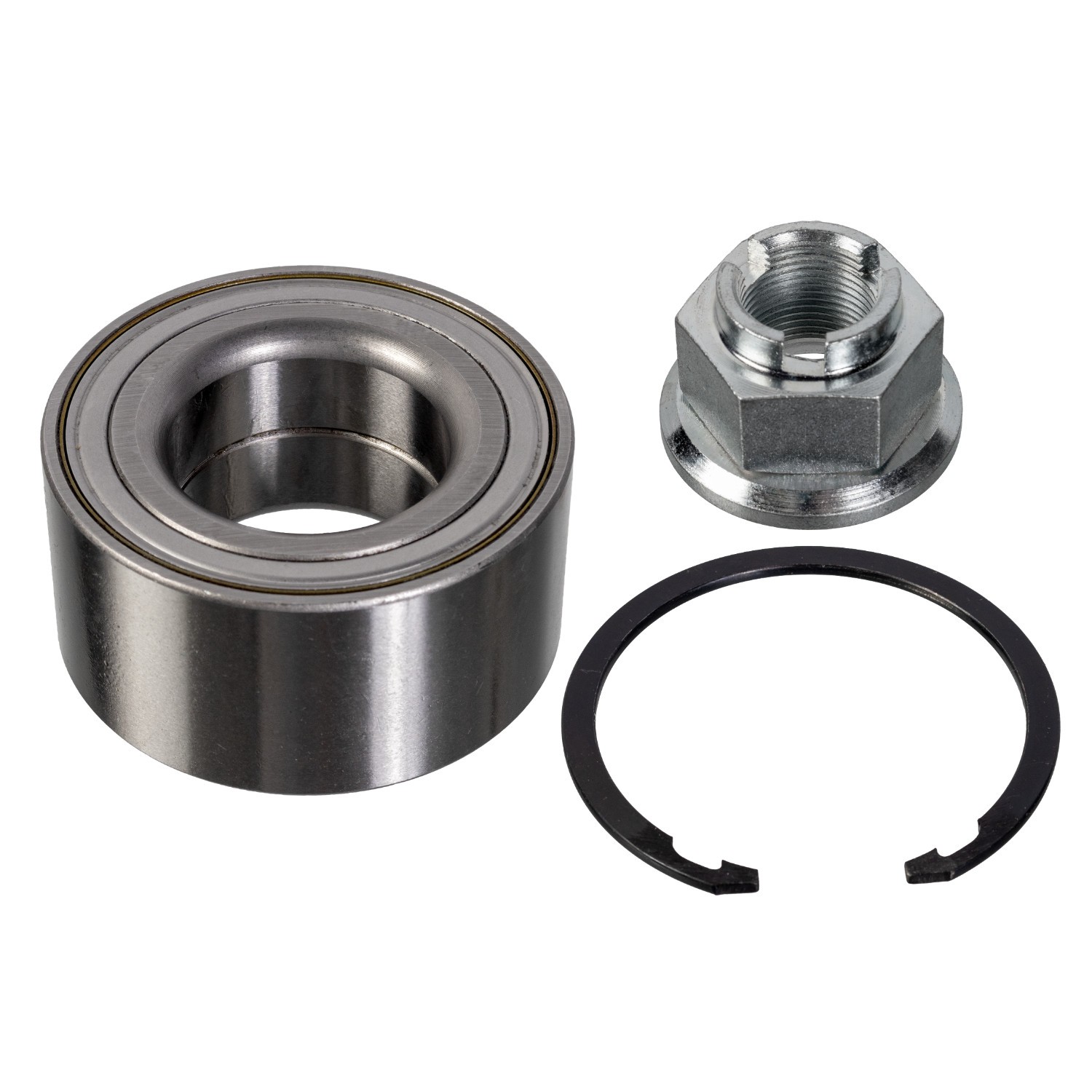 Σετ ρουλεμάν τροχών FEBI BILSTEIN 176250 FEBI BILSTEIN 176250 Ρουλεμάν άξονα VOLVO V40 Στέισον βάγκον 2001