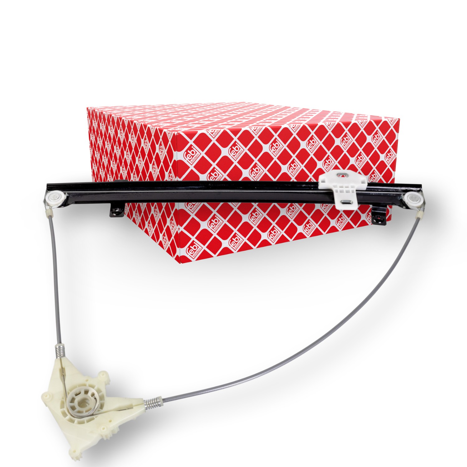 FEBI BILSTEIN Raammechanisme 176281 Raammechanisme FEBI BILSTEIN LAND ROVER 176281