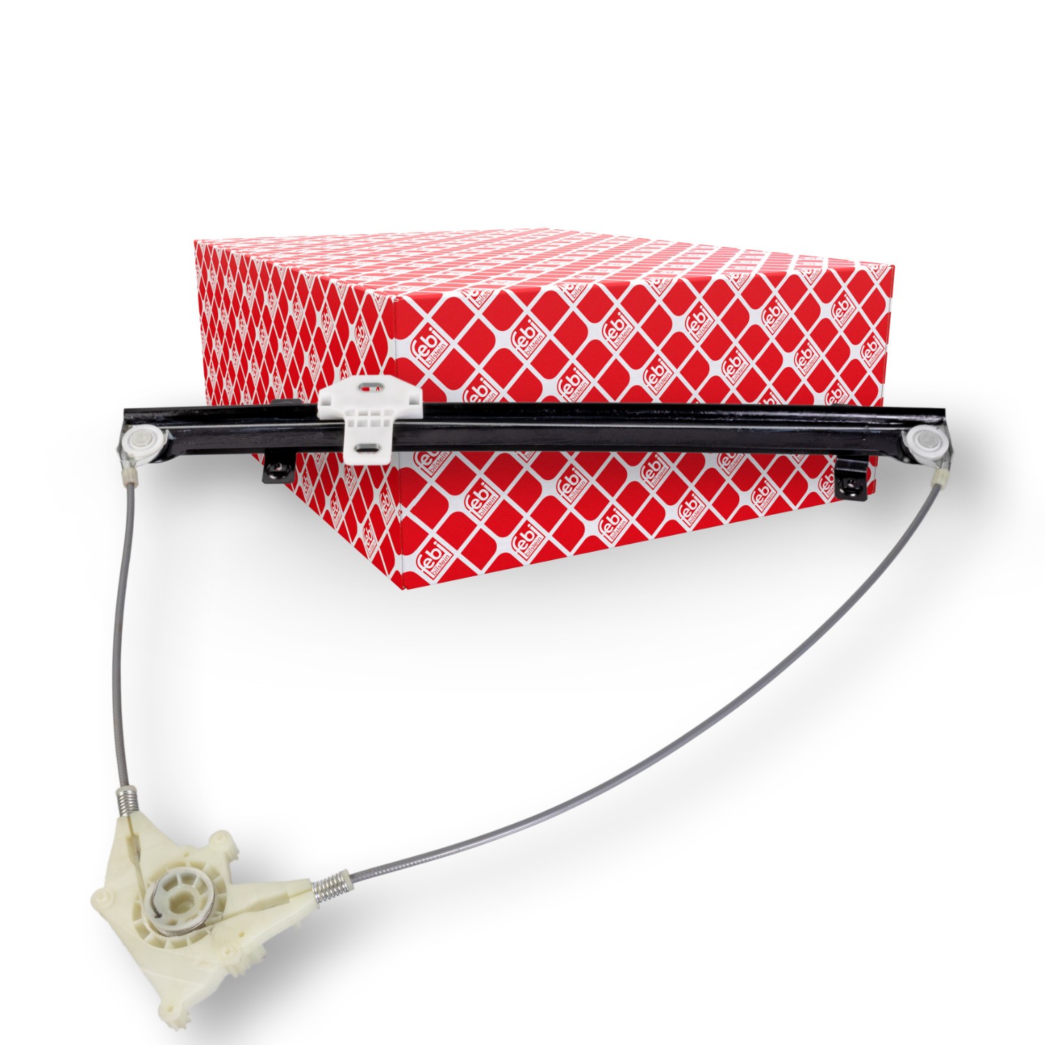 FEBI BILSTEIN Raammechanisme 176282 Raambedieningsmechanisme LAND ROVER FEBI BILSTEIN 176282