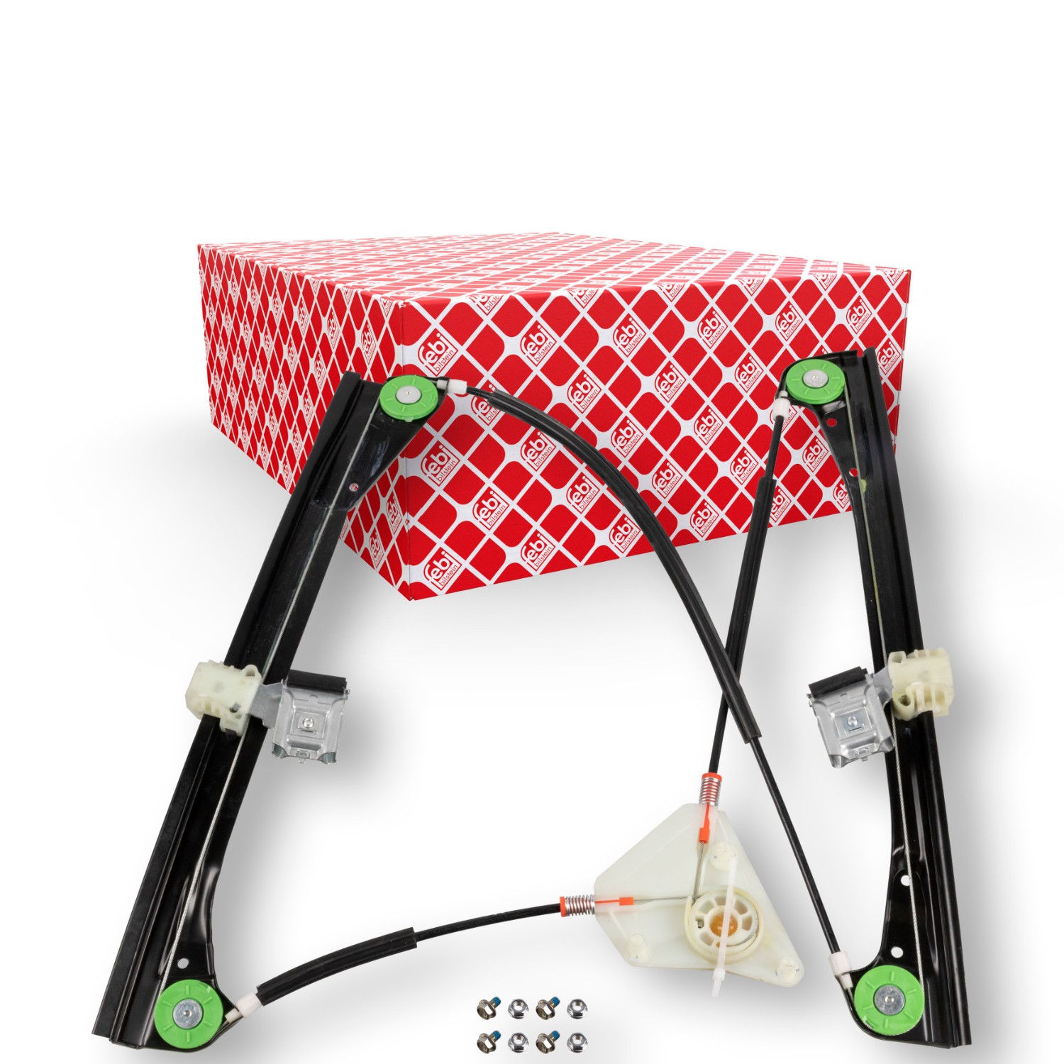 FEBI BILSTEIN Raammechanisme 176302 Raam, mechanisme FEBI BILSTEIN LAND ROVER 176302