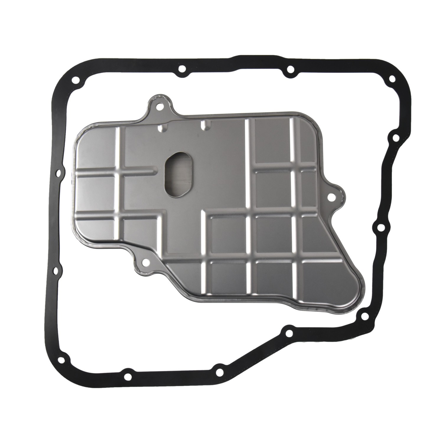 Sada hydraulického filtra automatickej prevodovky FEBI BILSTEIN 176314 FEBI BILSTEIN 176314: Hydraulický filter automatickej prevodovky Subaru TRIBECA 2008