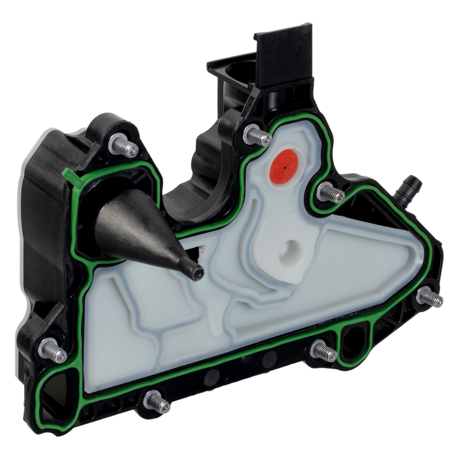 Separatore olio, Ventilazione monoblocco FEBI BILSTEIN 176316 FEBI BILSTEIN 176316 costo Valvola recupero vapori olio Audi Q5 2013