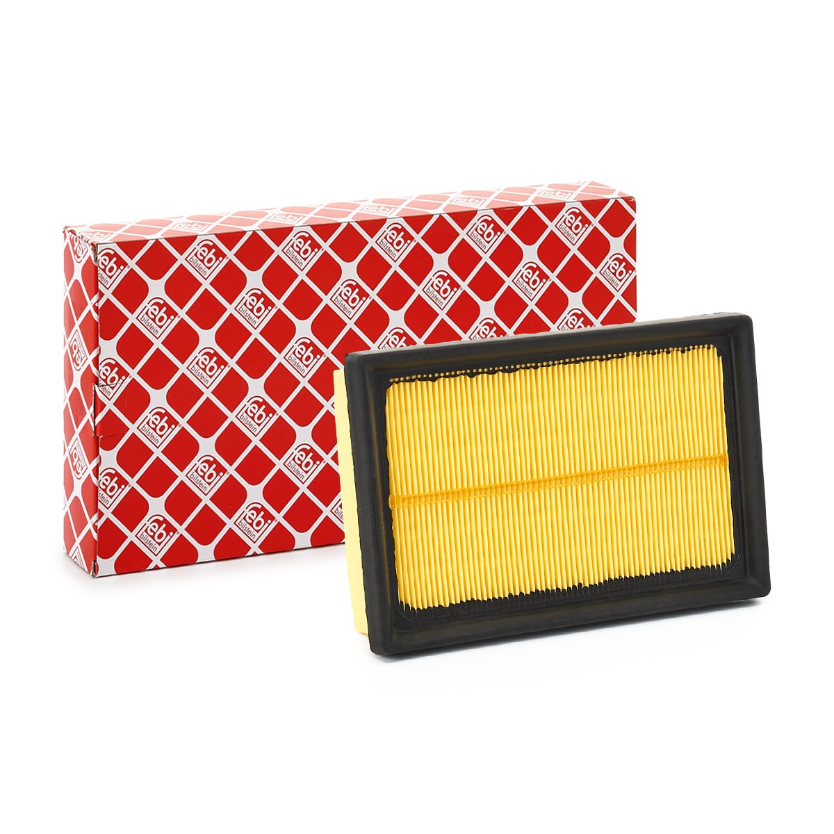 FEBI BILSTEIN Φίλτρο αέρα 176326 176326 Φίλτρο αέρα CITROËN DS3 FEBI BILSTEIN