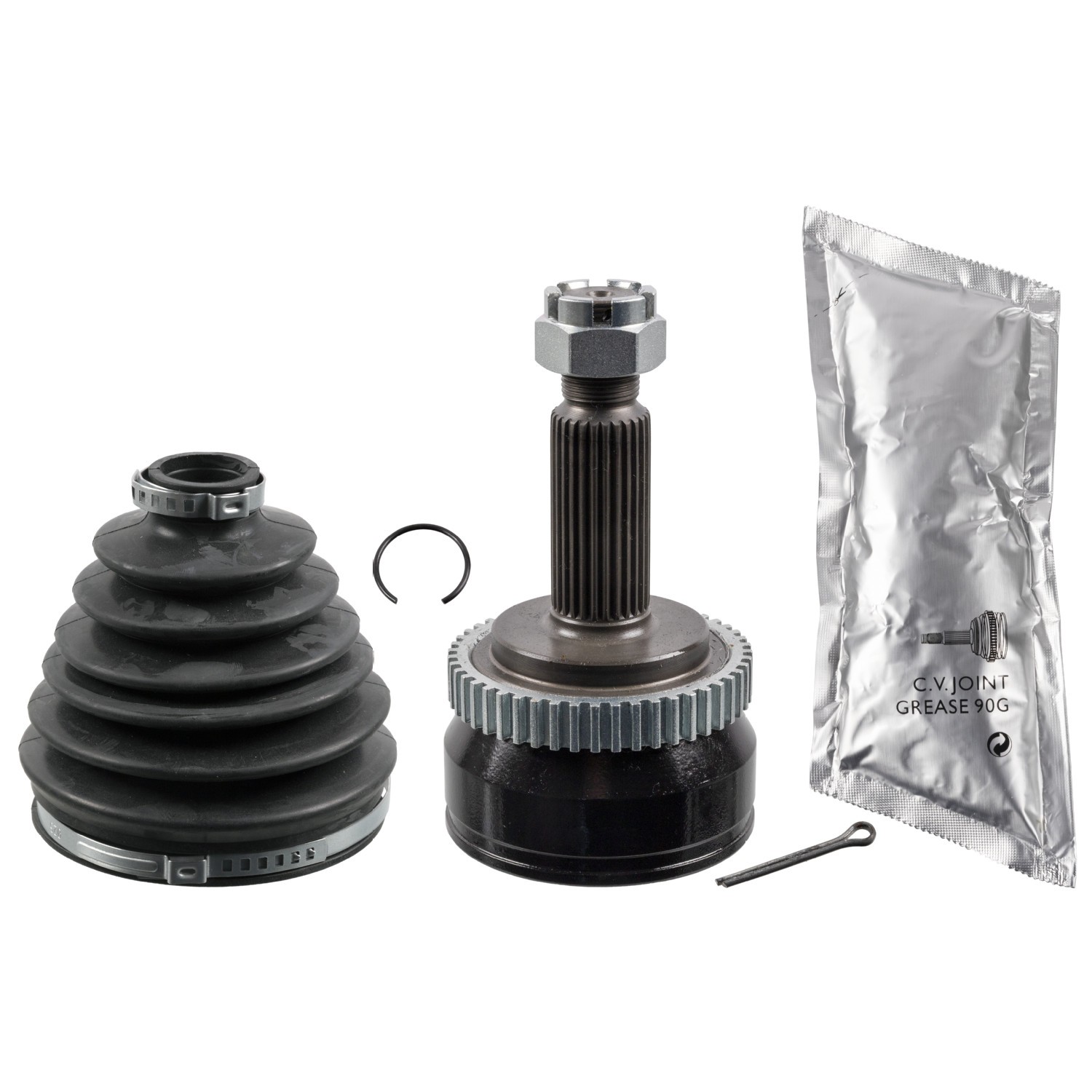 FEBI BILSTEIN Gelenksatz, Antriebswelle 176357 Antriebswellengelenk FEBI BILSTEIN Chrysler LE BARON 176357