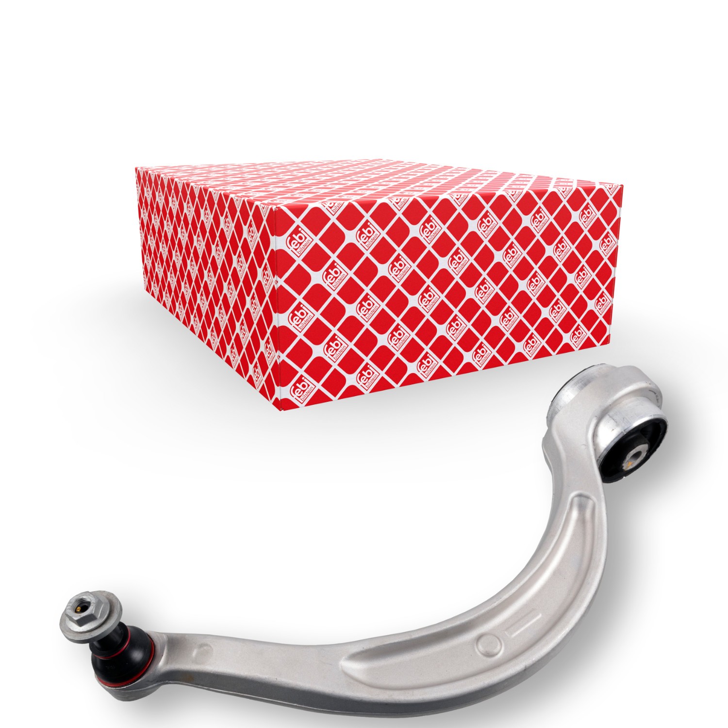 Länkarm, hjulupphängning FEBI BILSTEIN 176371 FEBI BILSTEIN 176371 Bärarm AUDI A5 2018