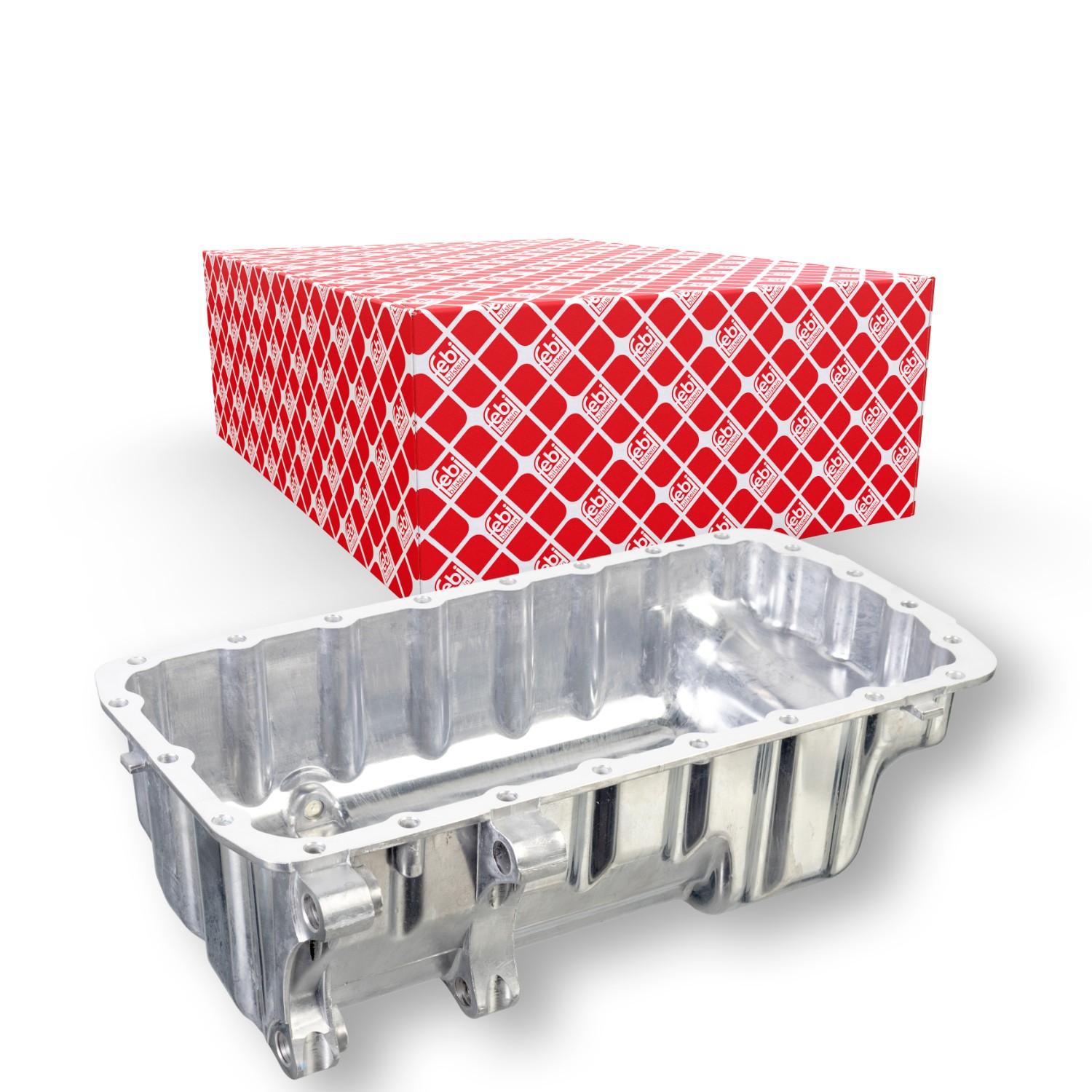 FEBI BILSTEIN Κάρτερ λαδιού 176382 FEBI BILSTEIN 176382 Κάρτερ λαδιού Hyundai MATRIX γνήσια