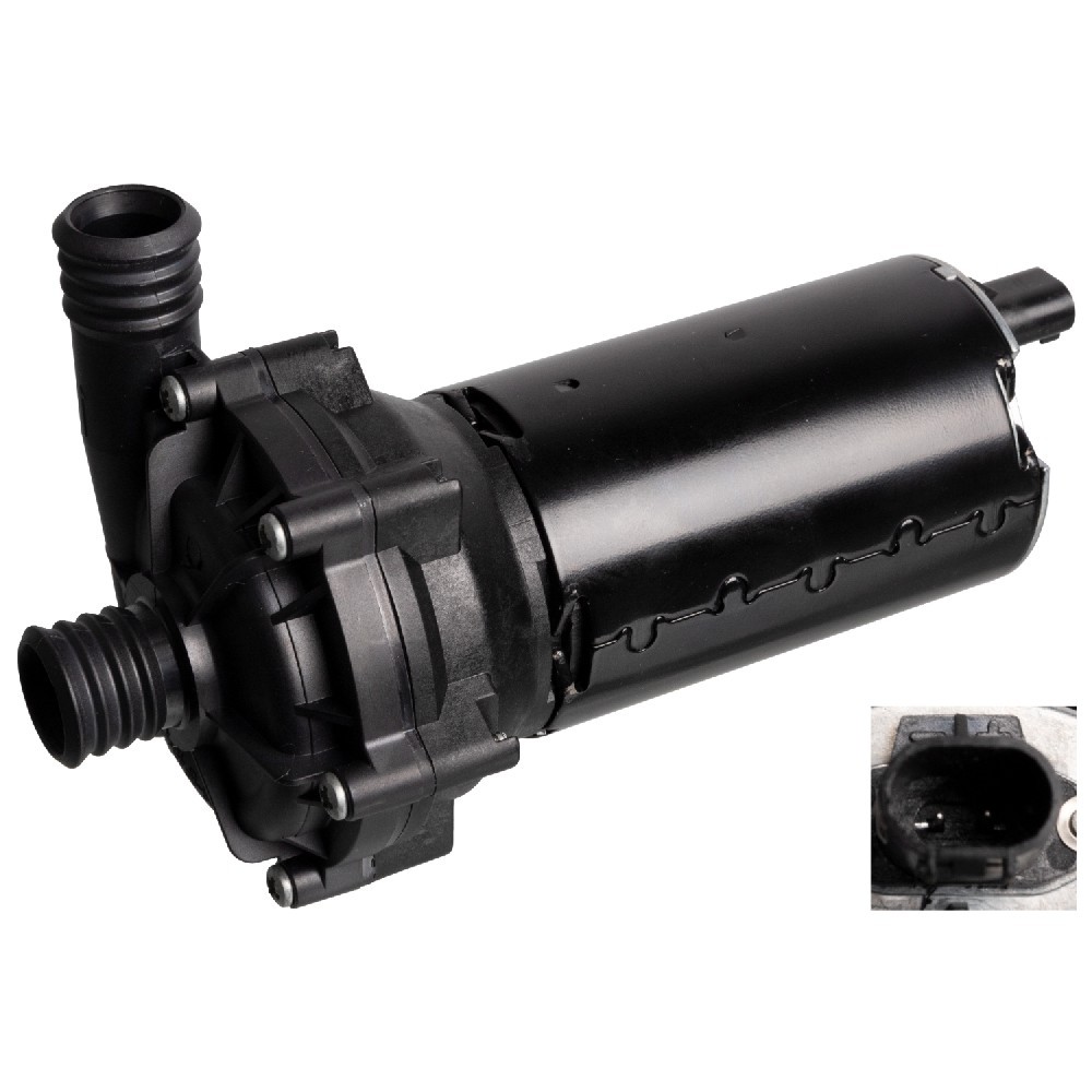 FEBI BILSTEIN Lisaveepump 176383 FEBI BILSTEIN 176383 Veepump, seisuküte Mercedes CLS c219 hind