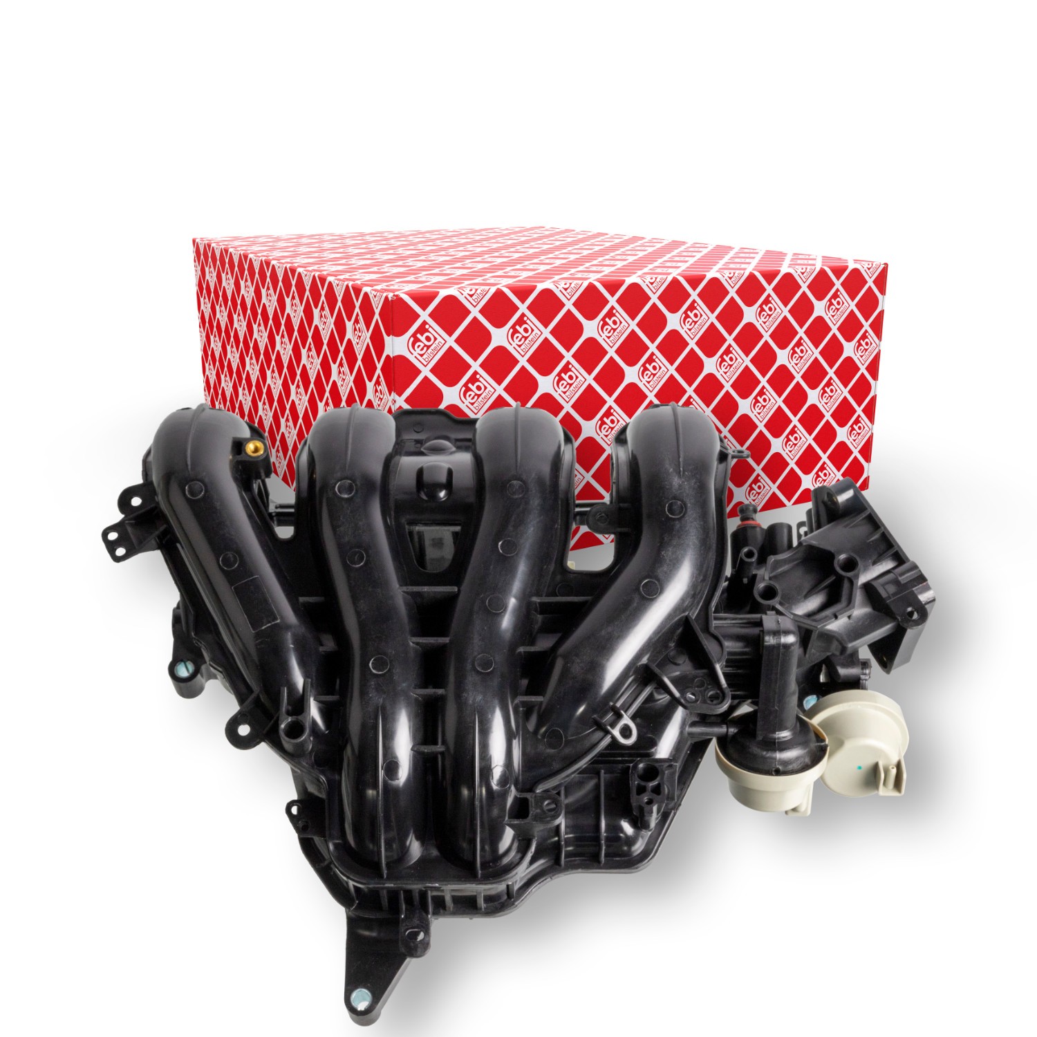 FEBI BILSTEIN Stutzen, Ansaugkrümmer 176440 176440 FEBI BILSTEIN OPEL Ansaugbrücke