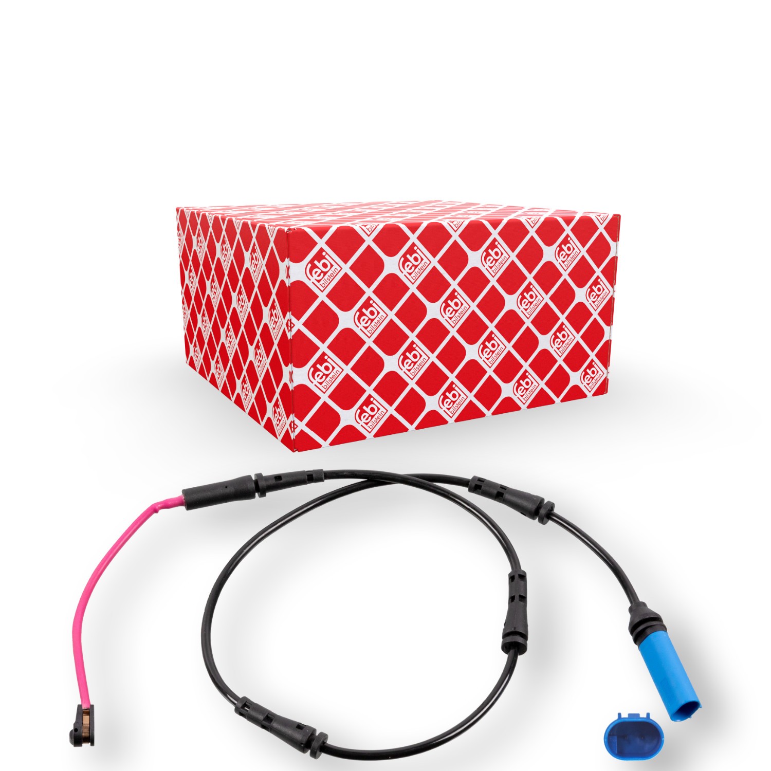 FEBI BILSTEIN Brake pad wear sensor 176452 FEBI BILSTEIN 176452 genuine ALPINA Brake pad wear indicator cost