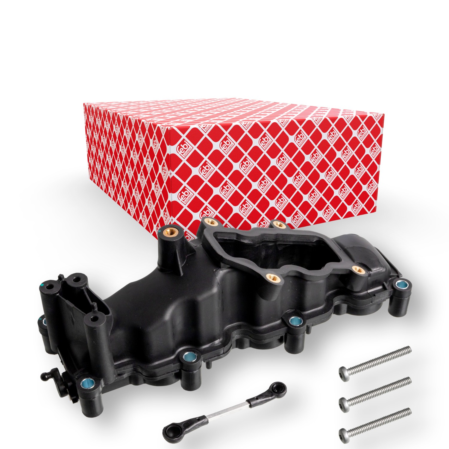 Stuss, innsugningsmanifold FEBI BILSTEIN 176463 FEBI BILSTEIN 176463 Innsugningsmanifold VW PHAETON 2006